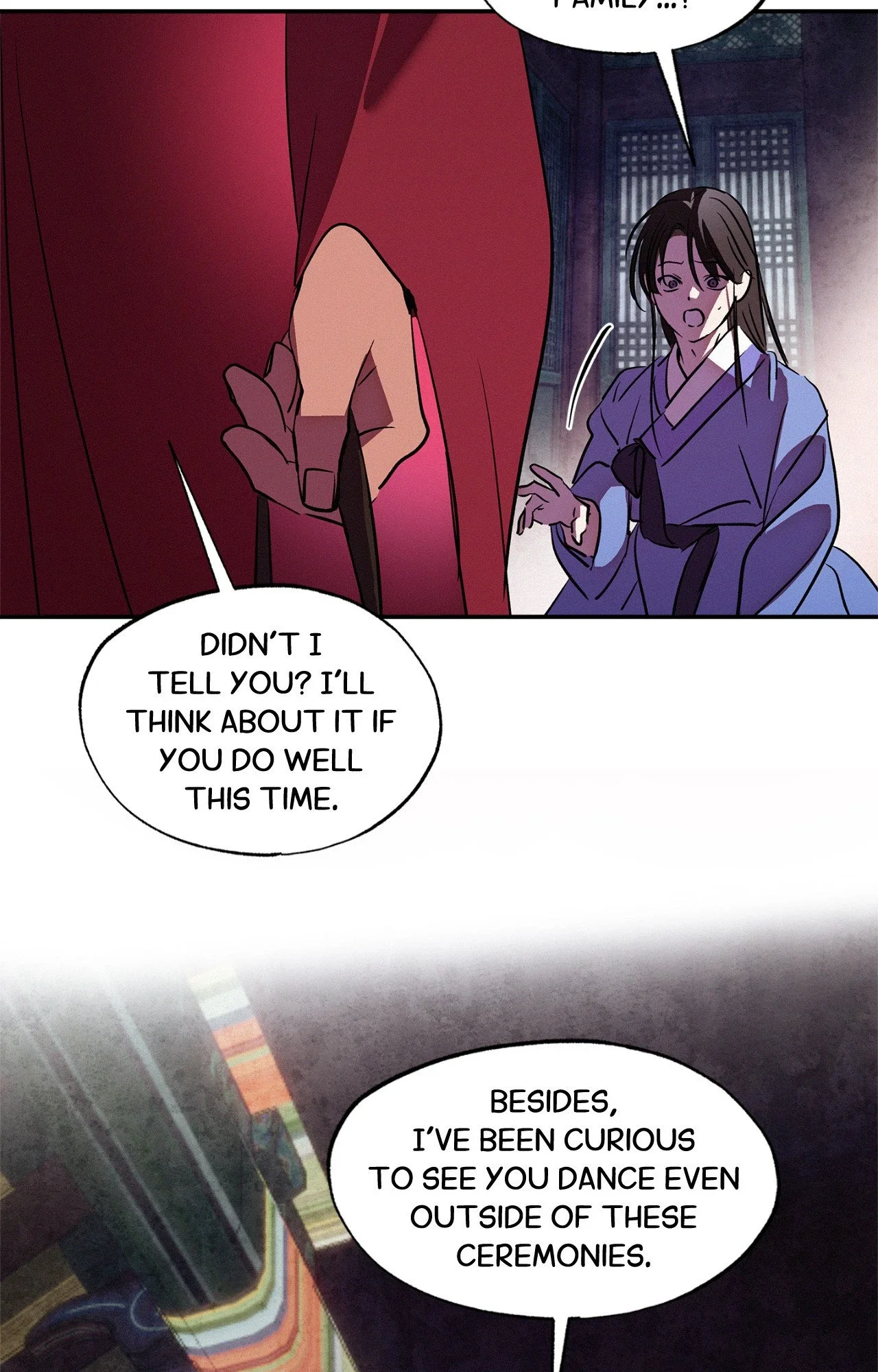 The Thread Never Burned - Chapter 40 Page 58