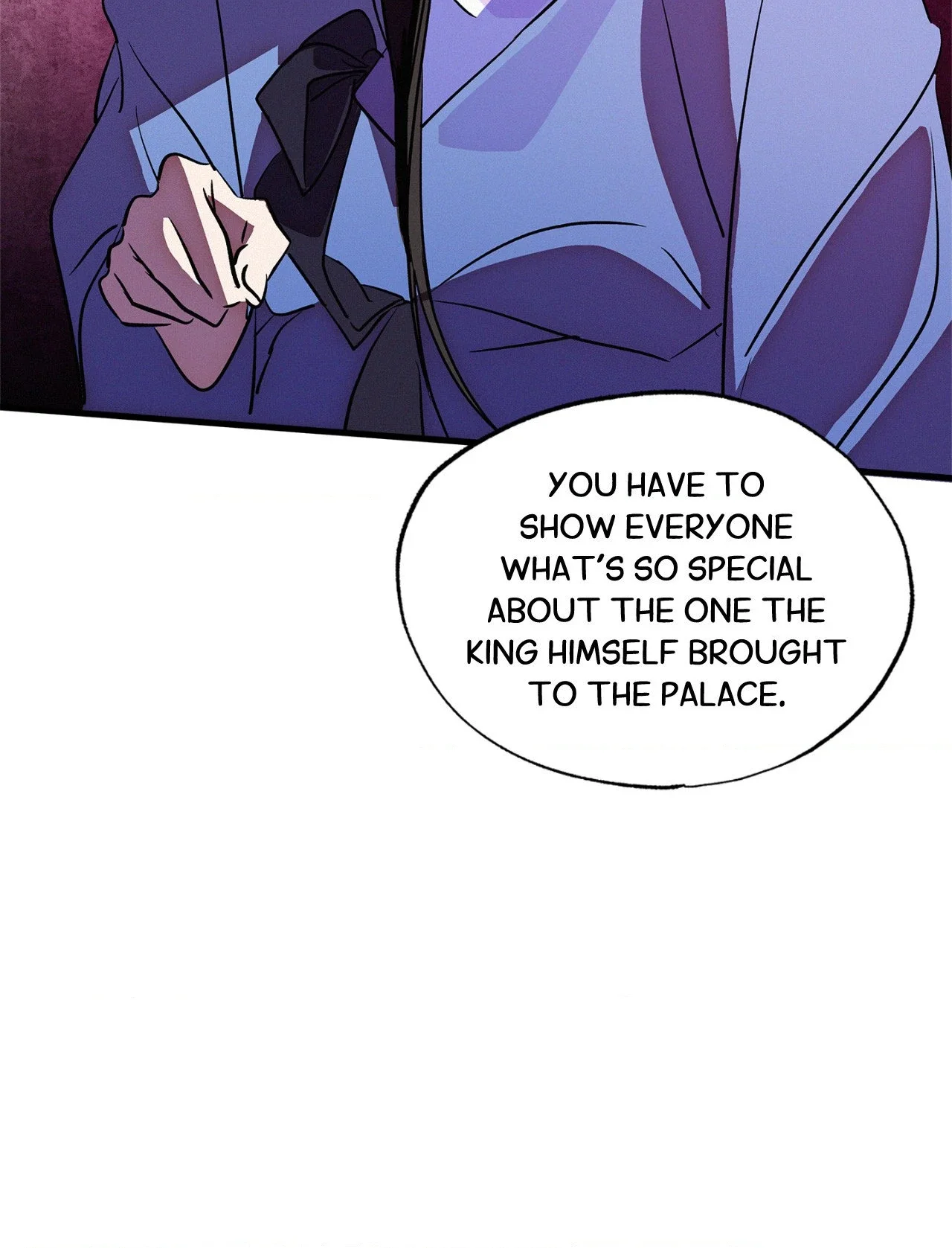 The Thread Never Burned - Chapter 40 Page 61