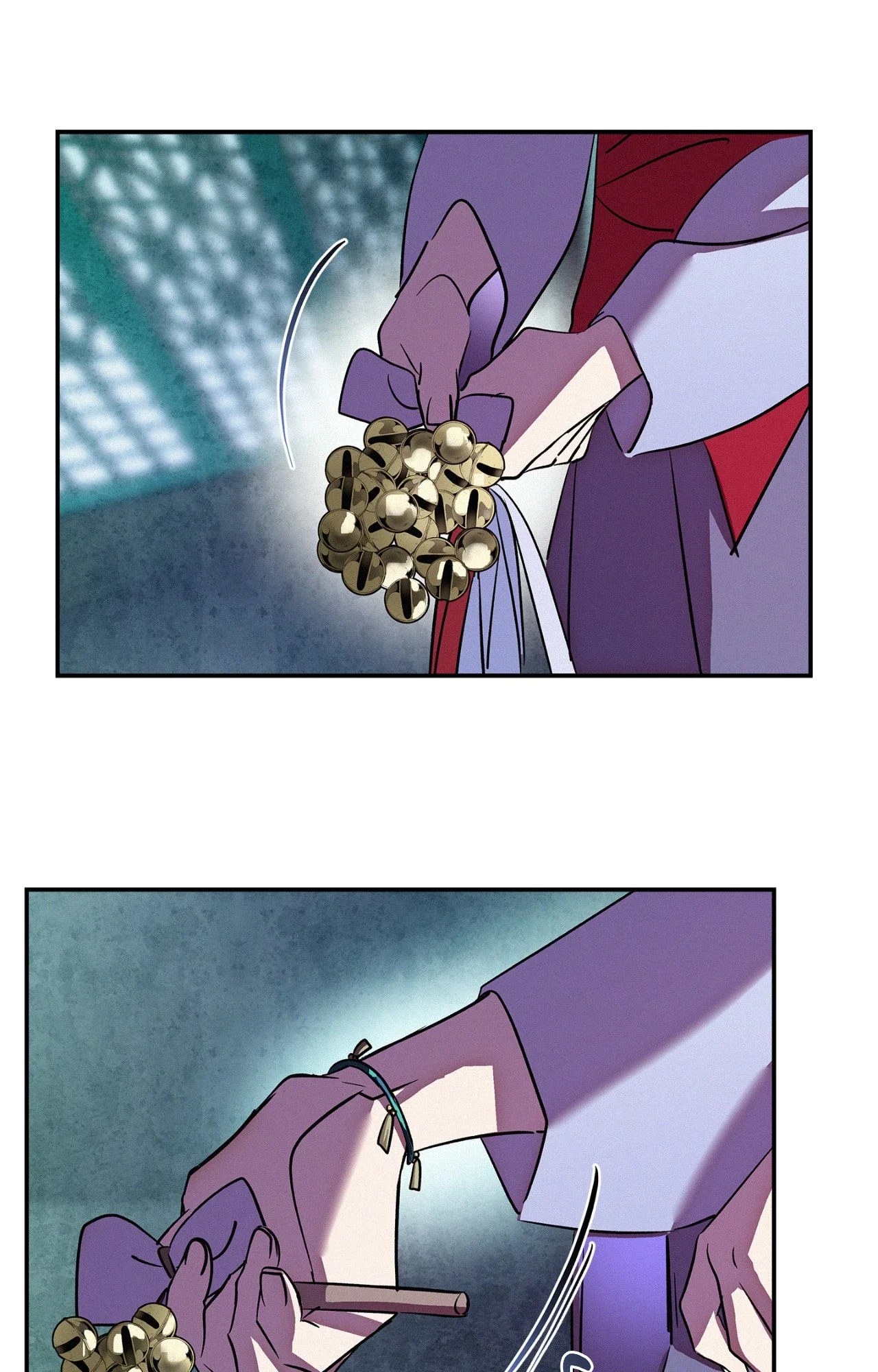 The Thread Never Burned - Chapter 40 Page 62
