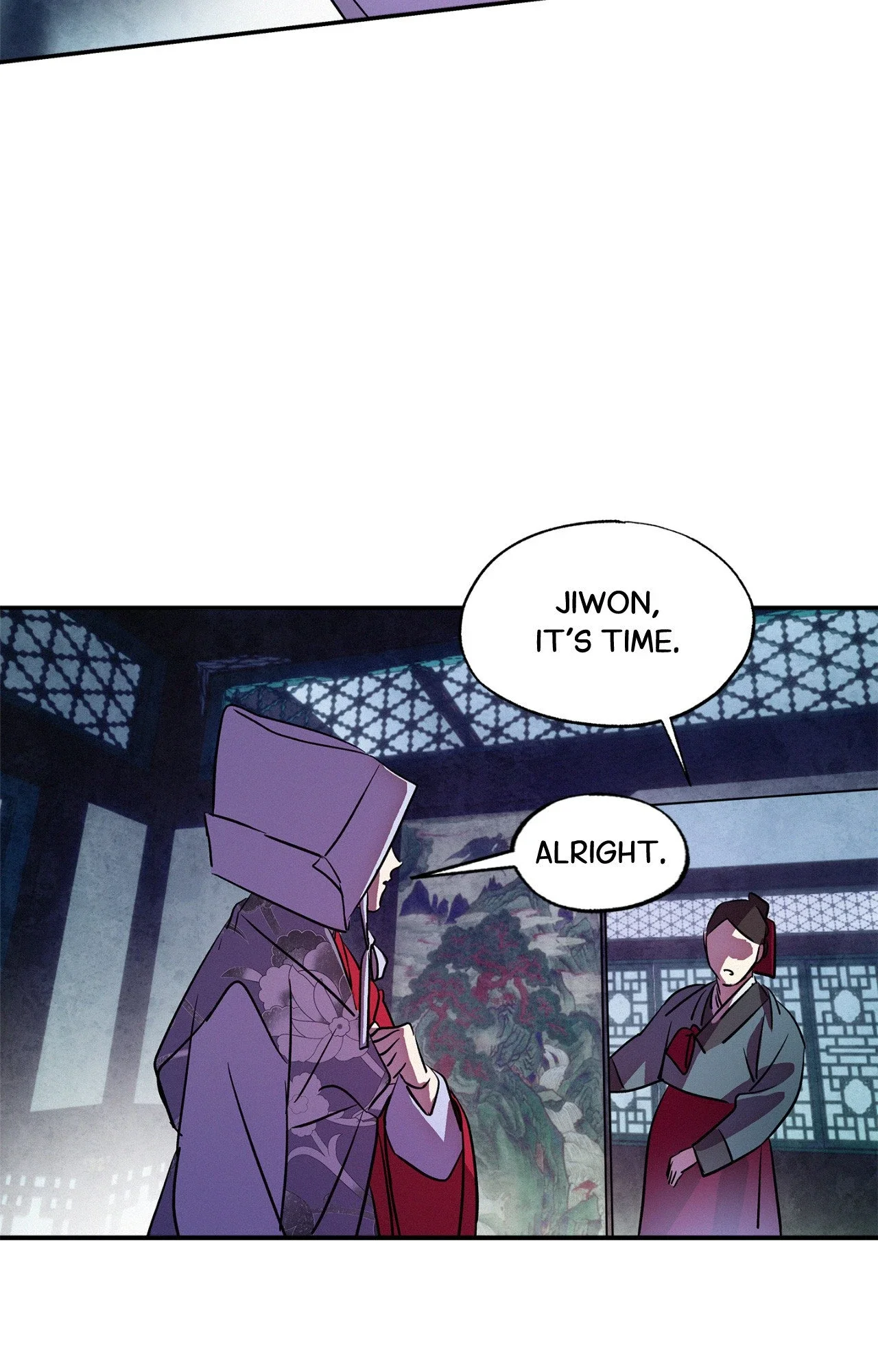 The Thread Never Burned - Chapter 40 Page 65