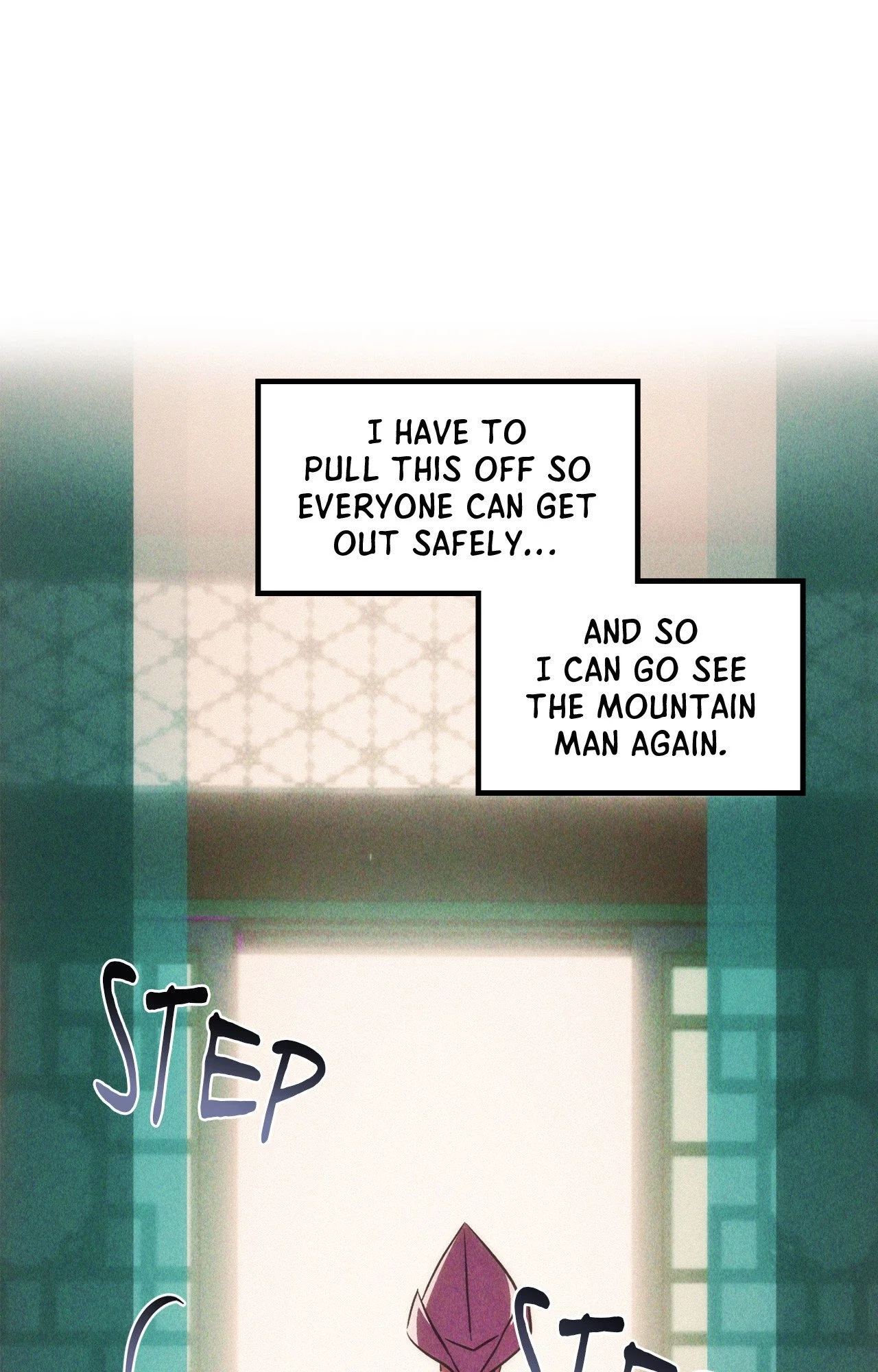 The Thread Never Burned - Chapter 40 Page 67