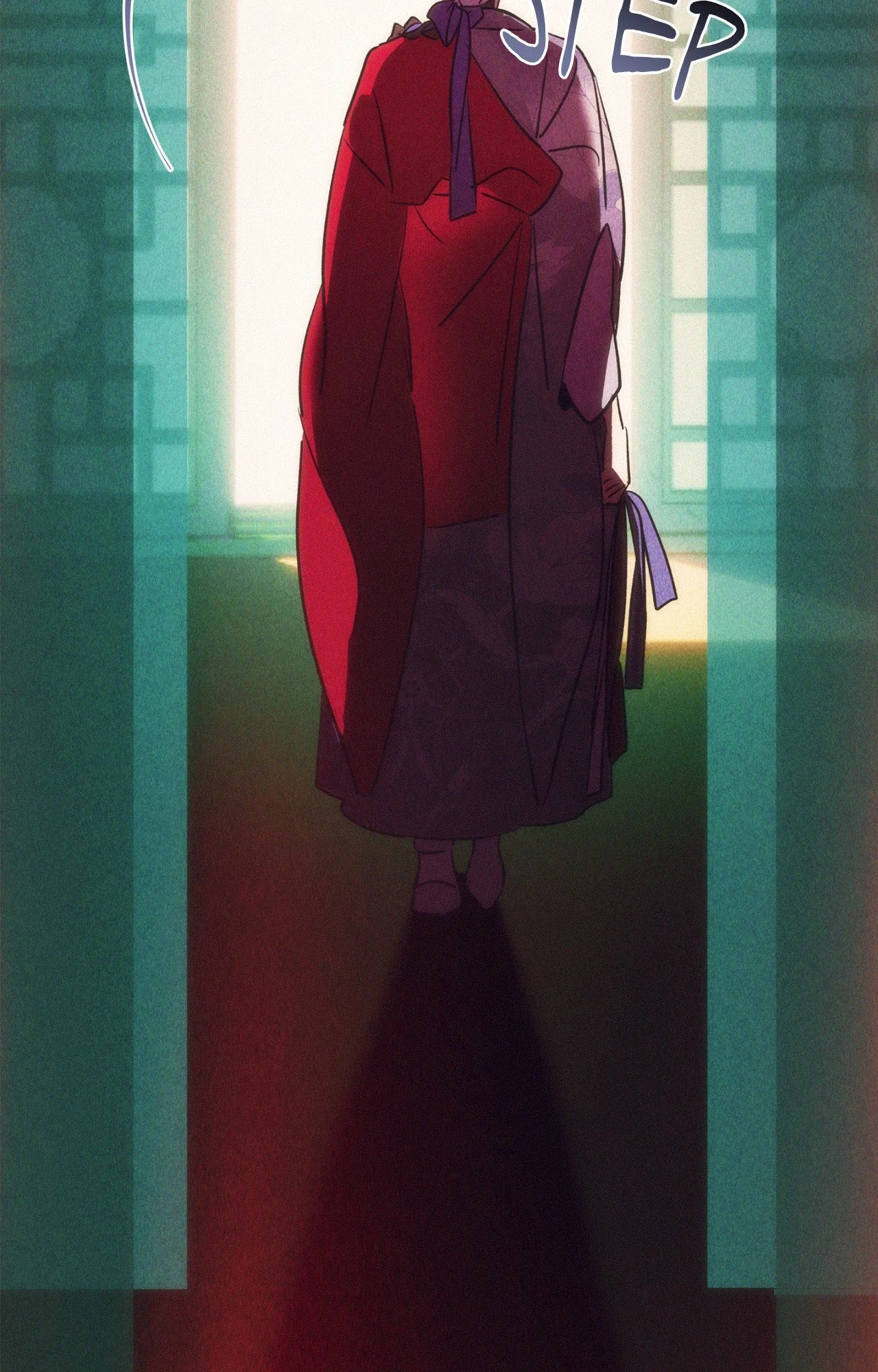 The Thread Never Burned - Chapter 40 Page 68