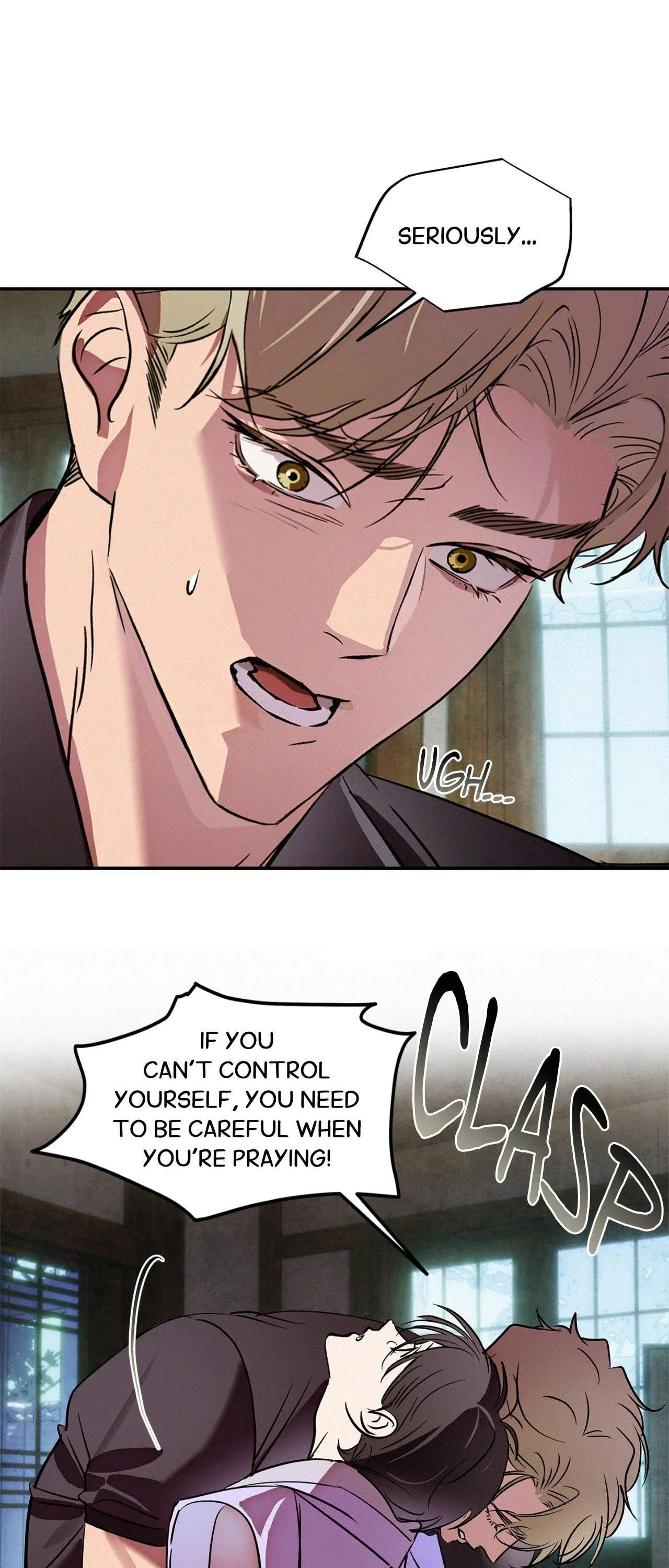 The Thread Never Burned - Chapter 41 Page 4