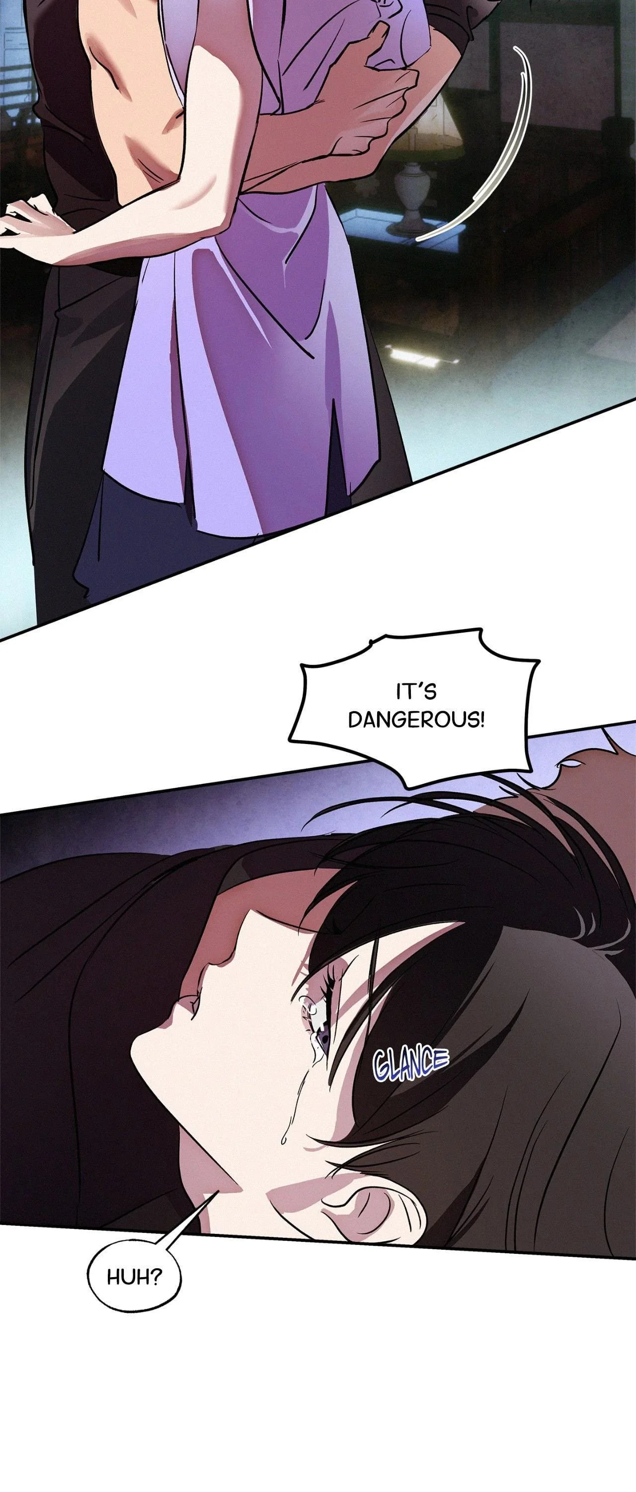 The Thread Never Burned - Chapter 41 Page 5
