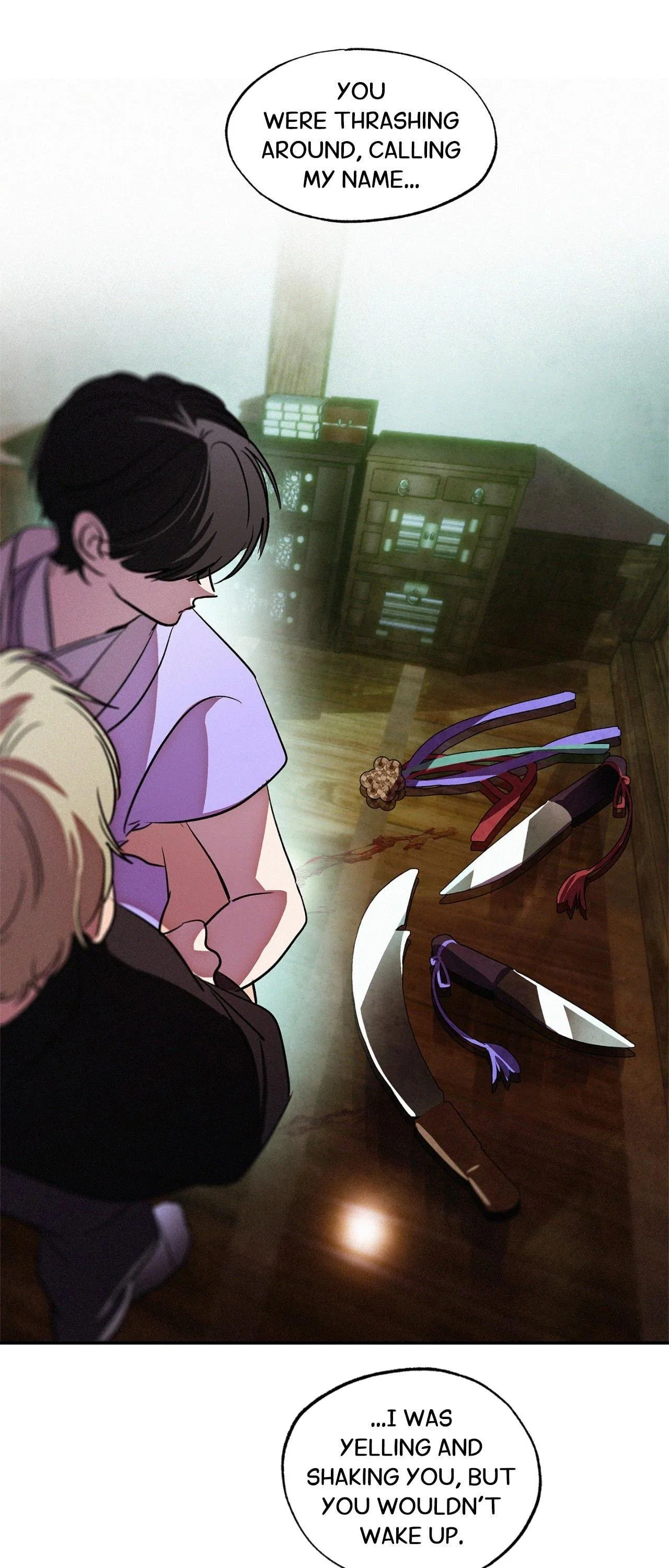 The Thread Never Burned - Chapter 41 Page 6