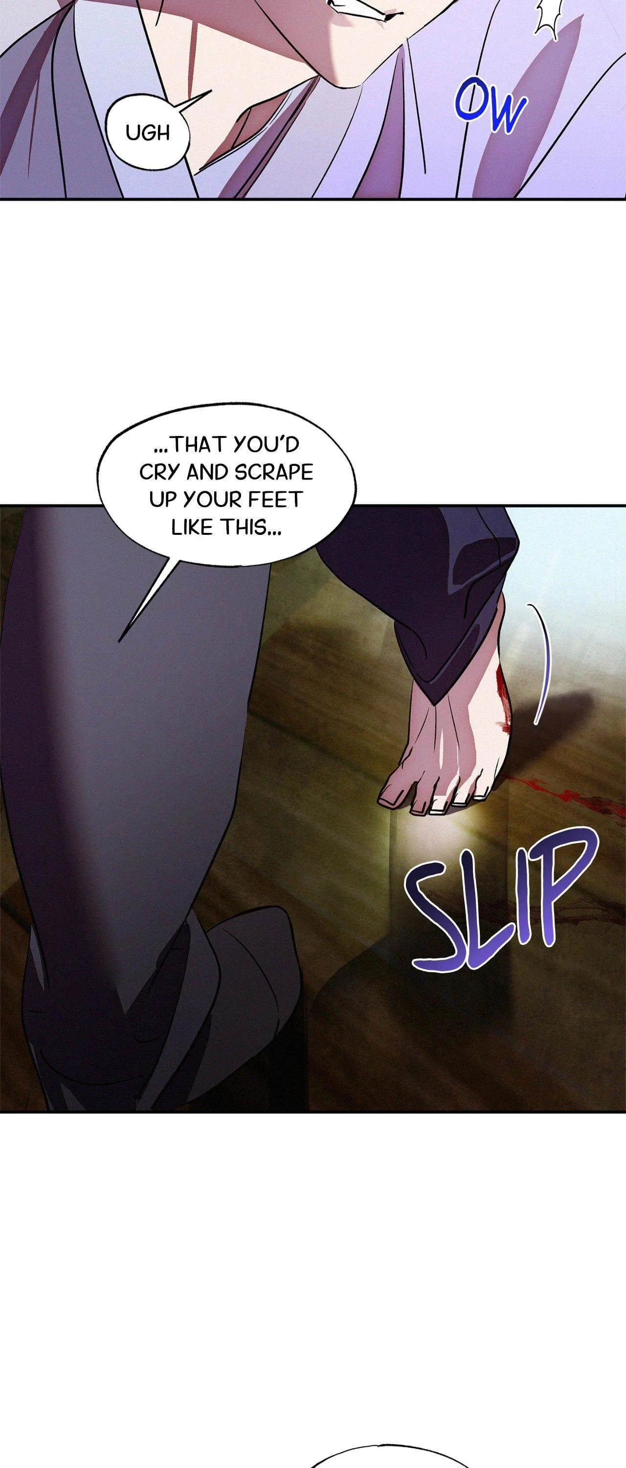 The Thread Never Burned - Chapter 41 Page 8