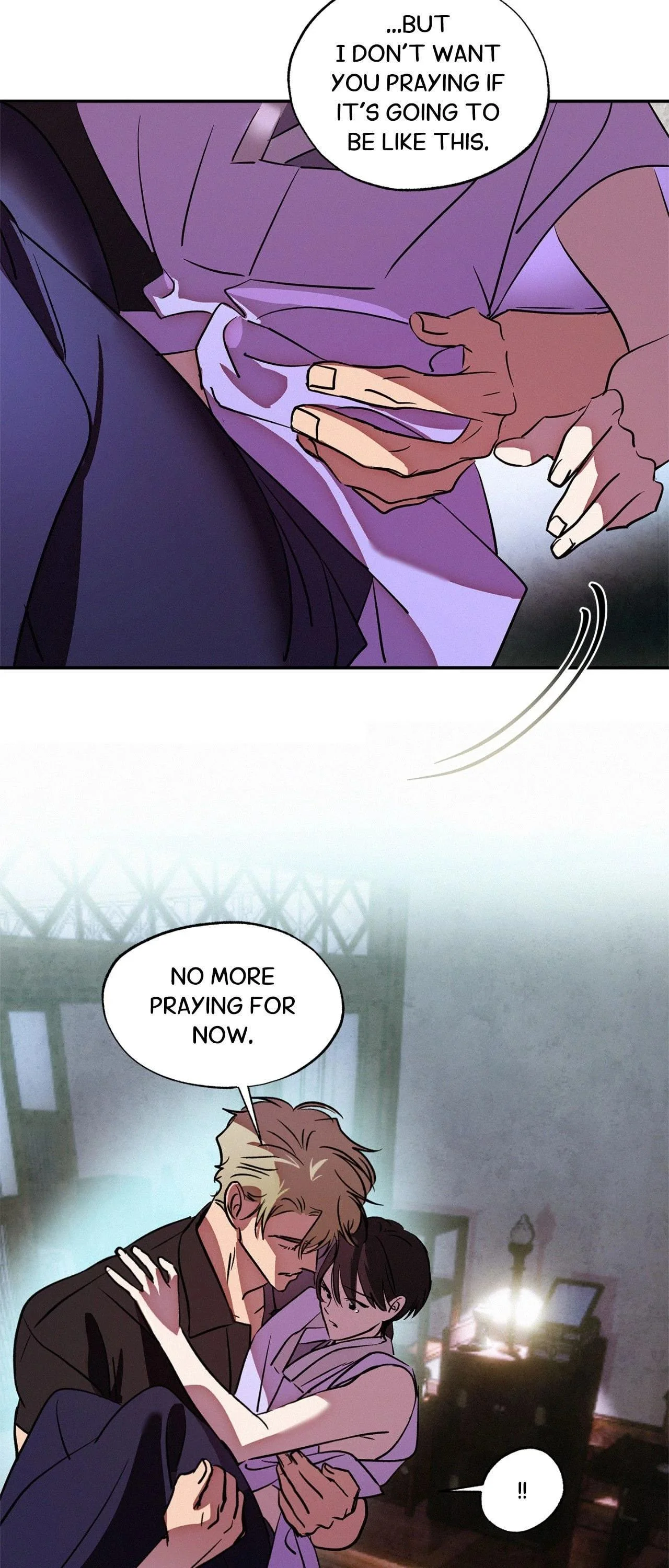 The Thread Never Burned - Chapter 41 Page 9