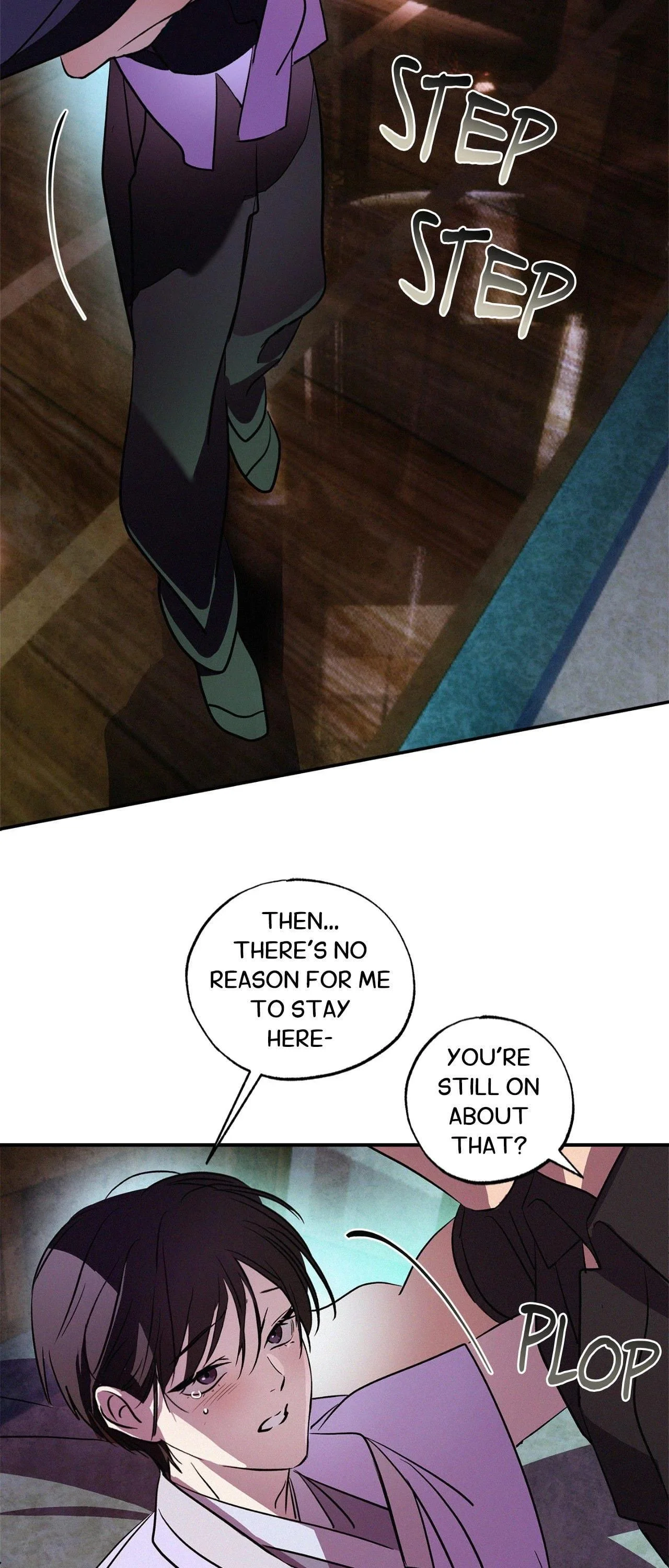 The Thread Never Burned - Chapter 41 Page 10