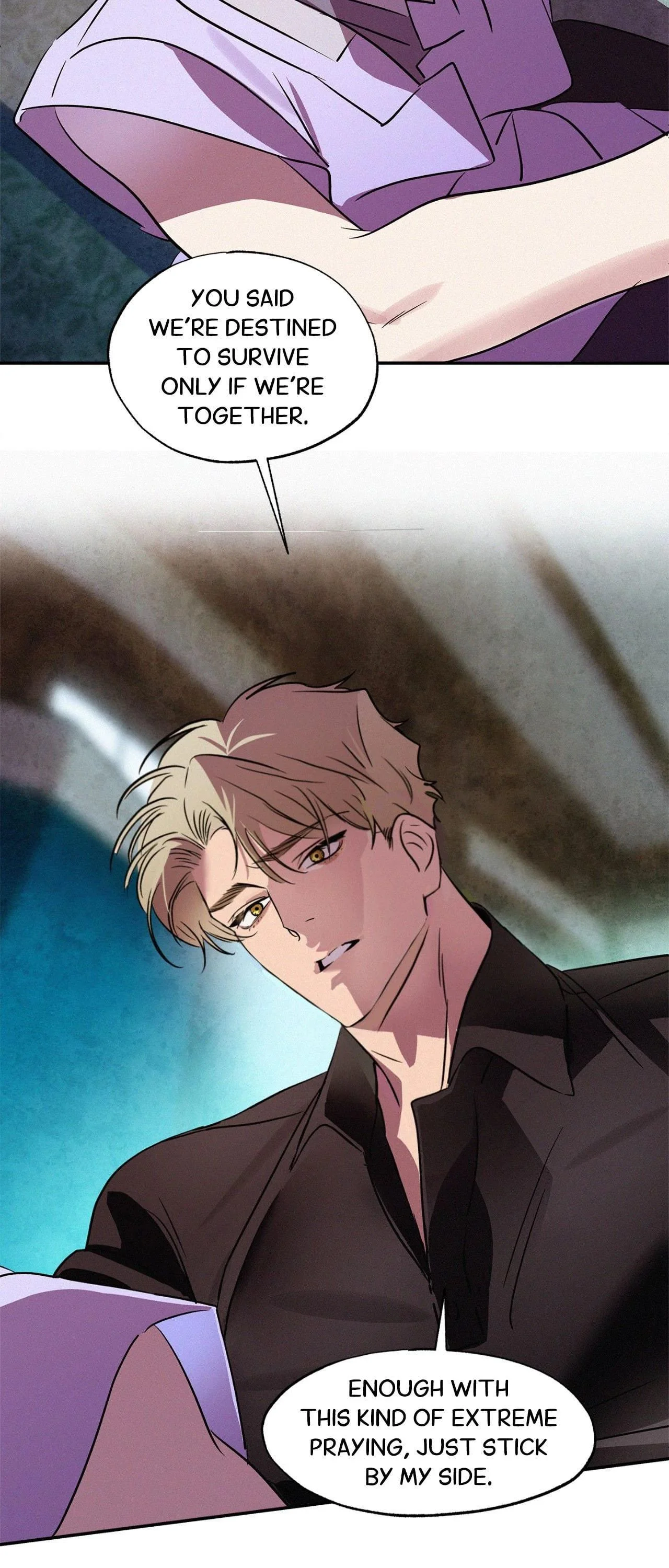 The Thread Never Burned - Chapter 41 Page 11
