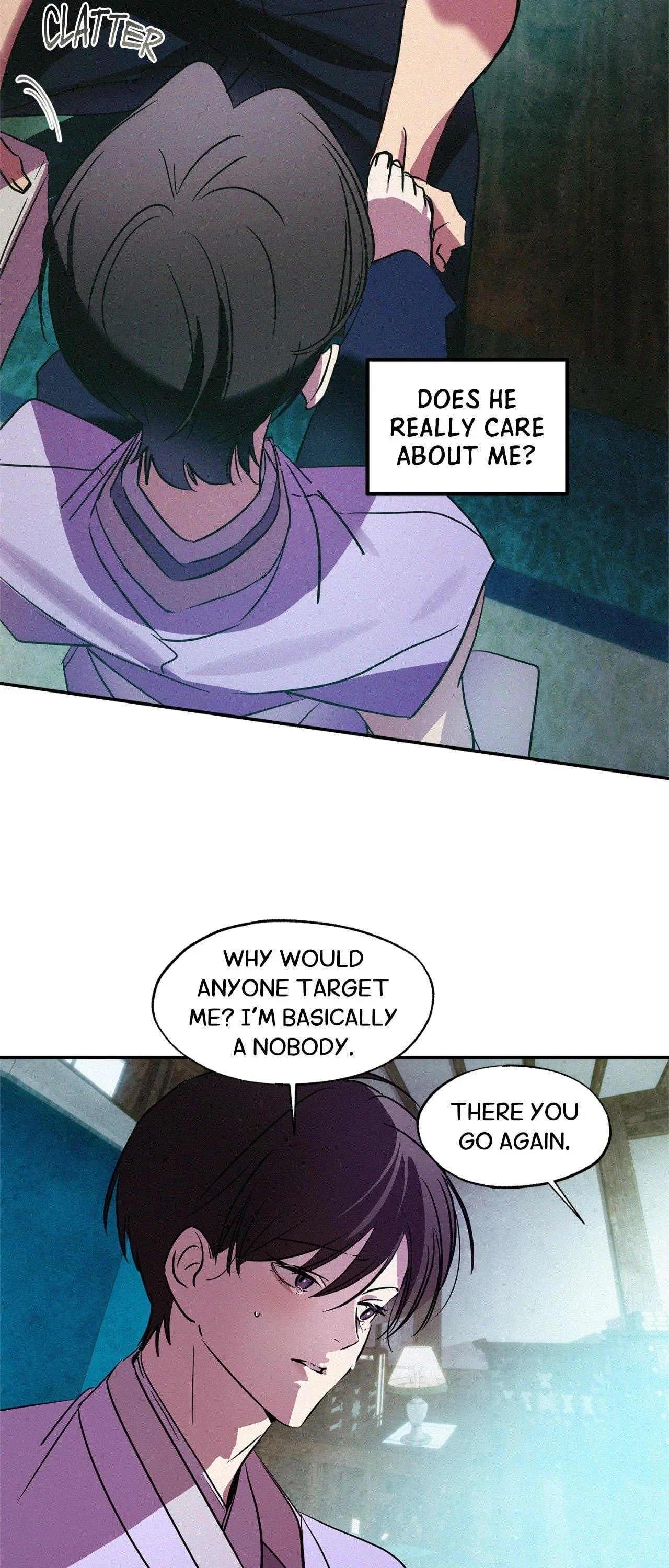 The Thread Never Burned - Chapter 41 Page 14