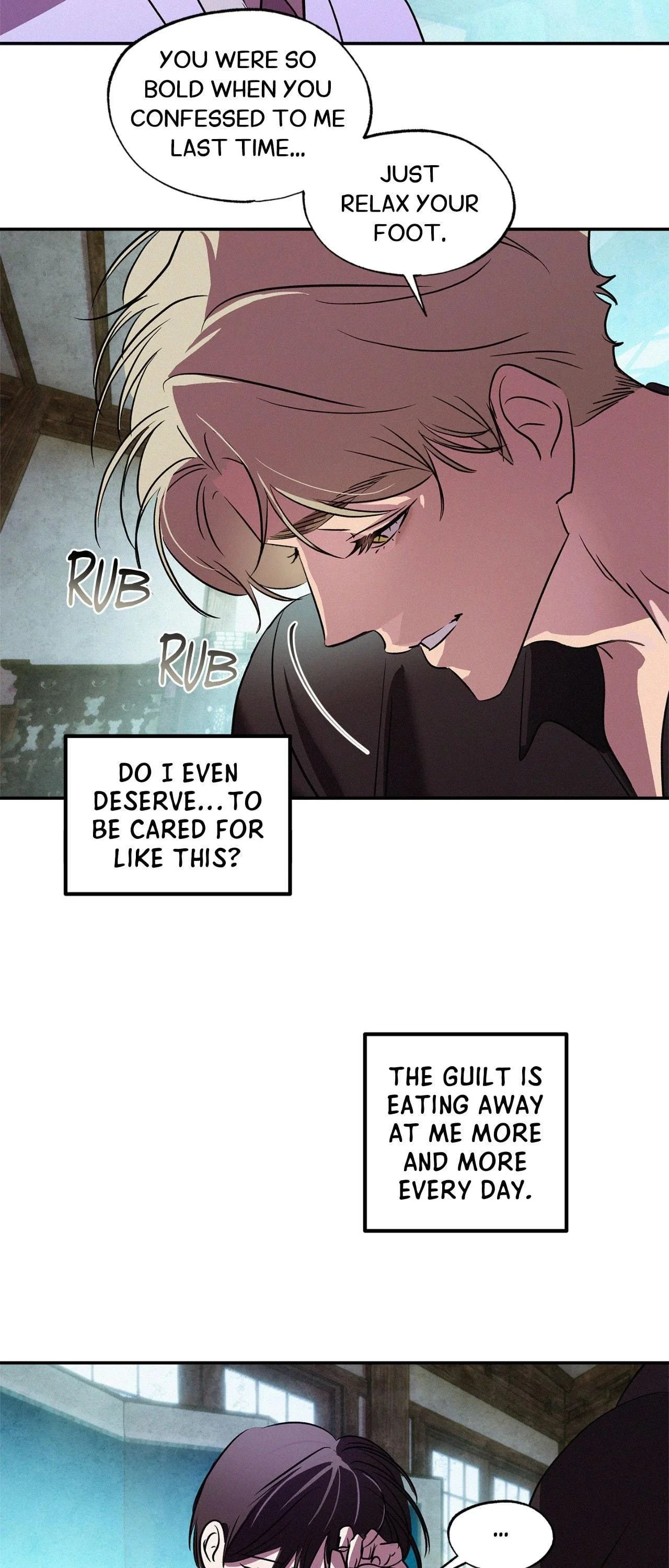 The Thread Never Burned - Chapter 41 Page 15