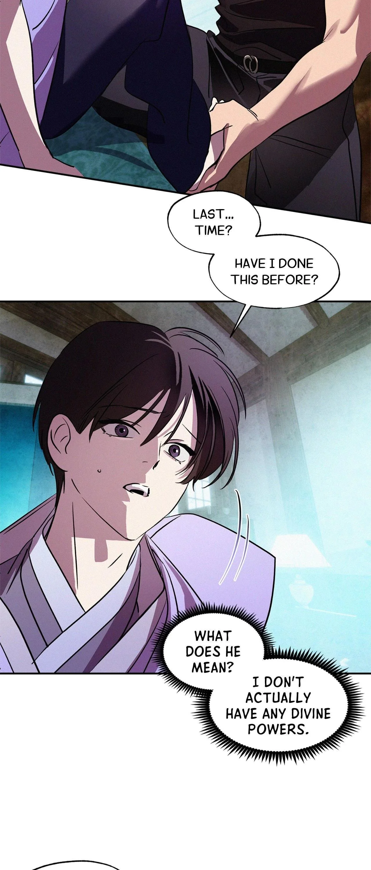 The Thread Never Burned - Chapter 41 Page 17