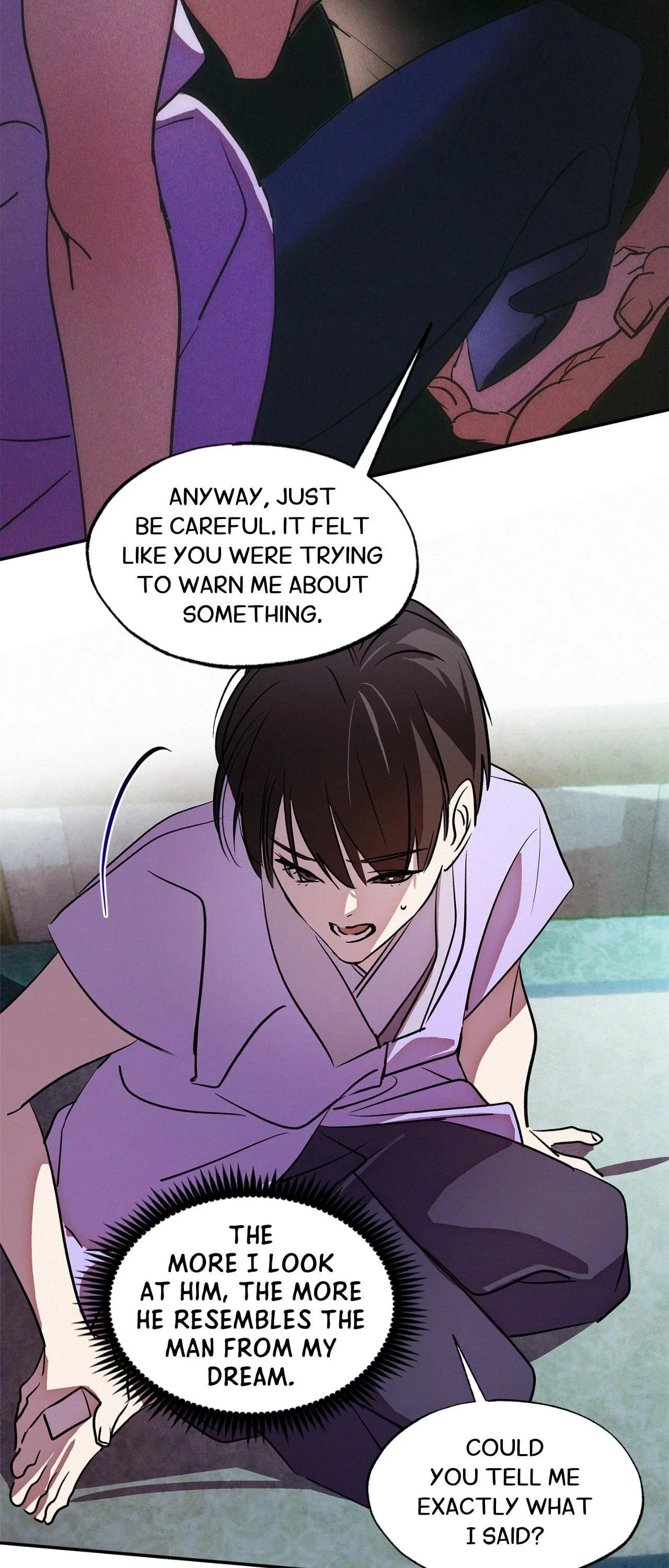 The Thread Never Burned - Chapter 41 Page 20