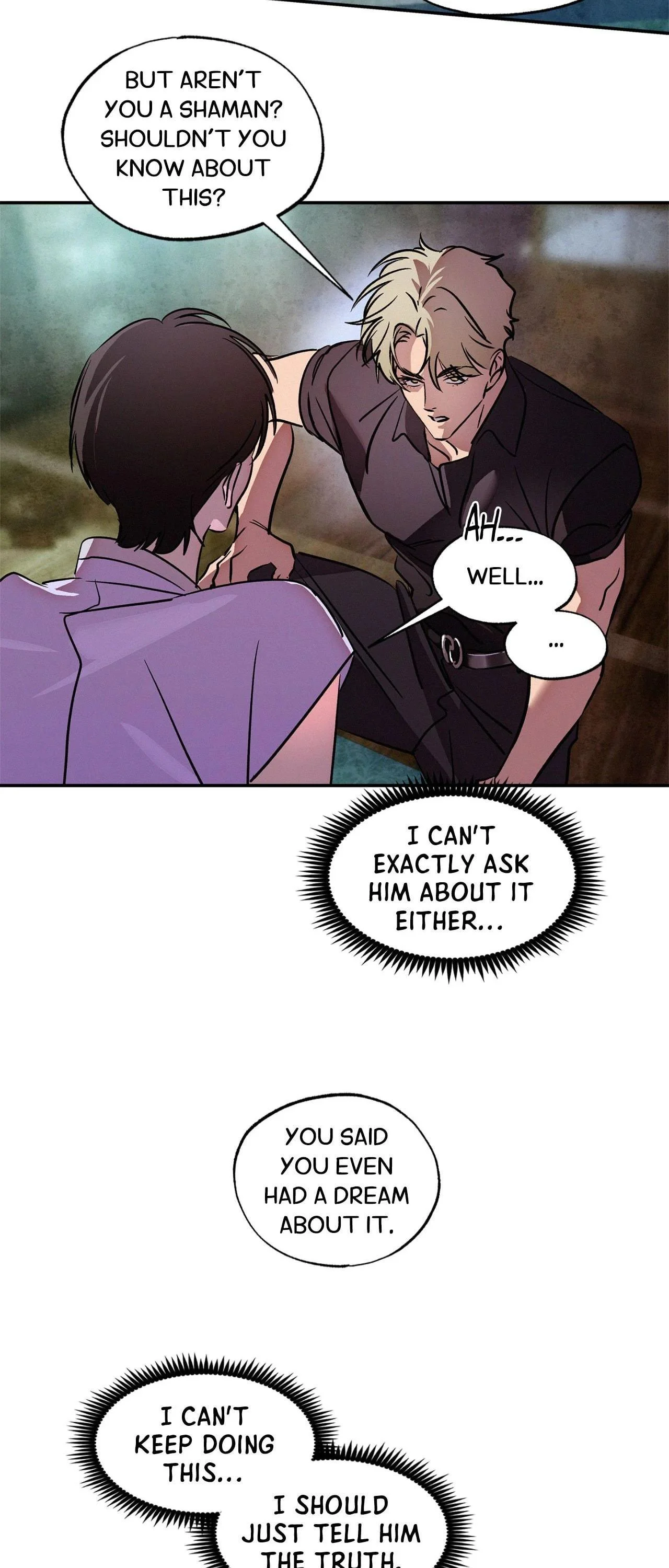 The Thread Never Burned - Chapter 41 Page 21