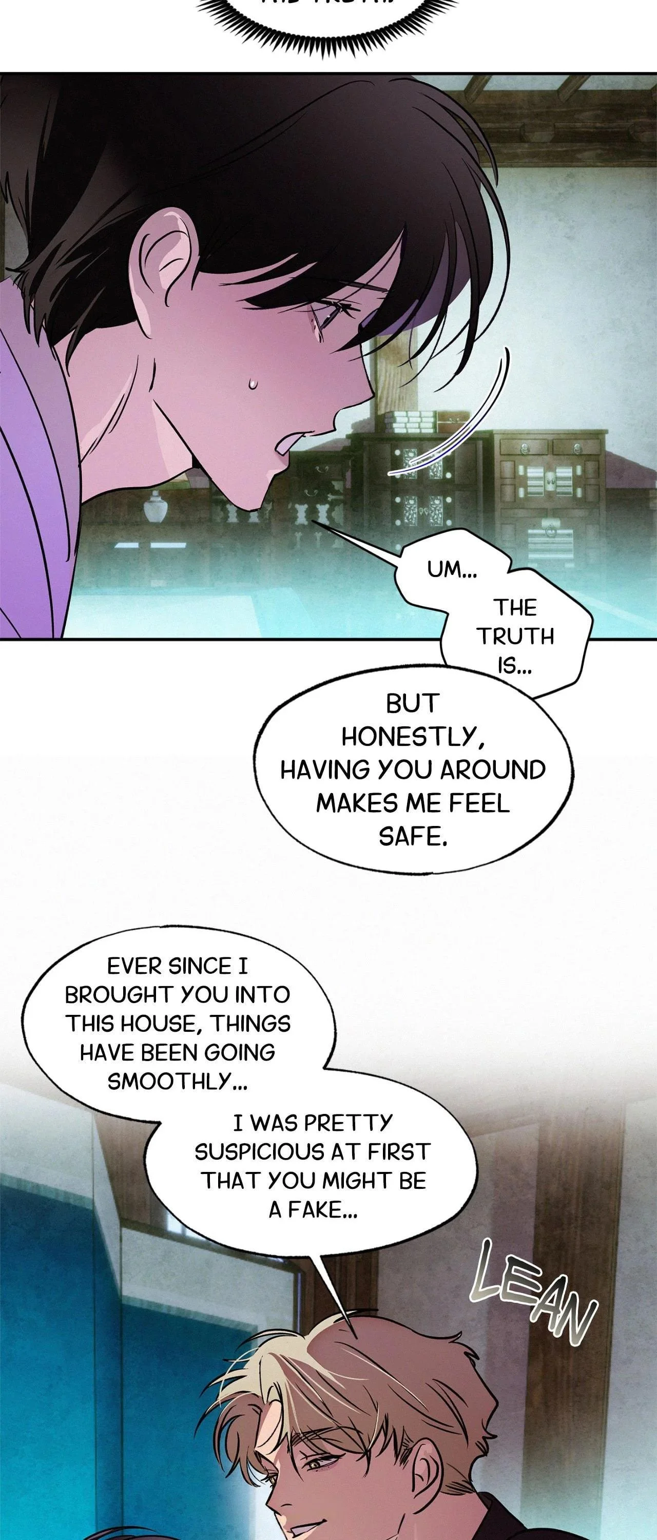 The Thread Never Burned - Chapter 41 Page 22