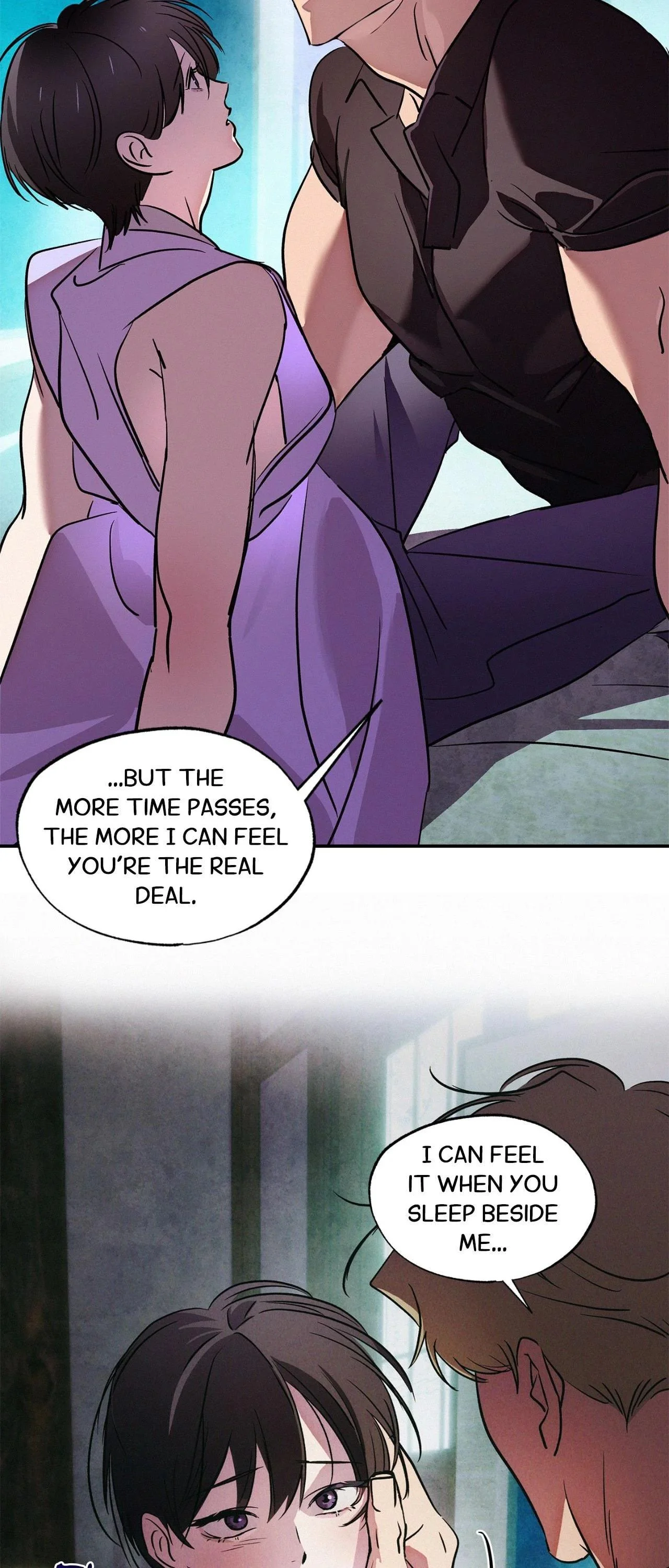 The Thread Never Burned - Chapter 41 Page 23