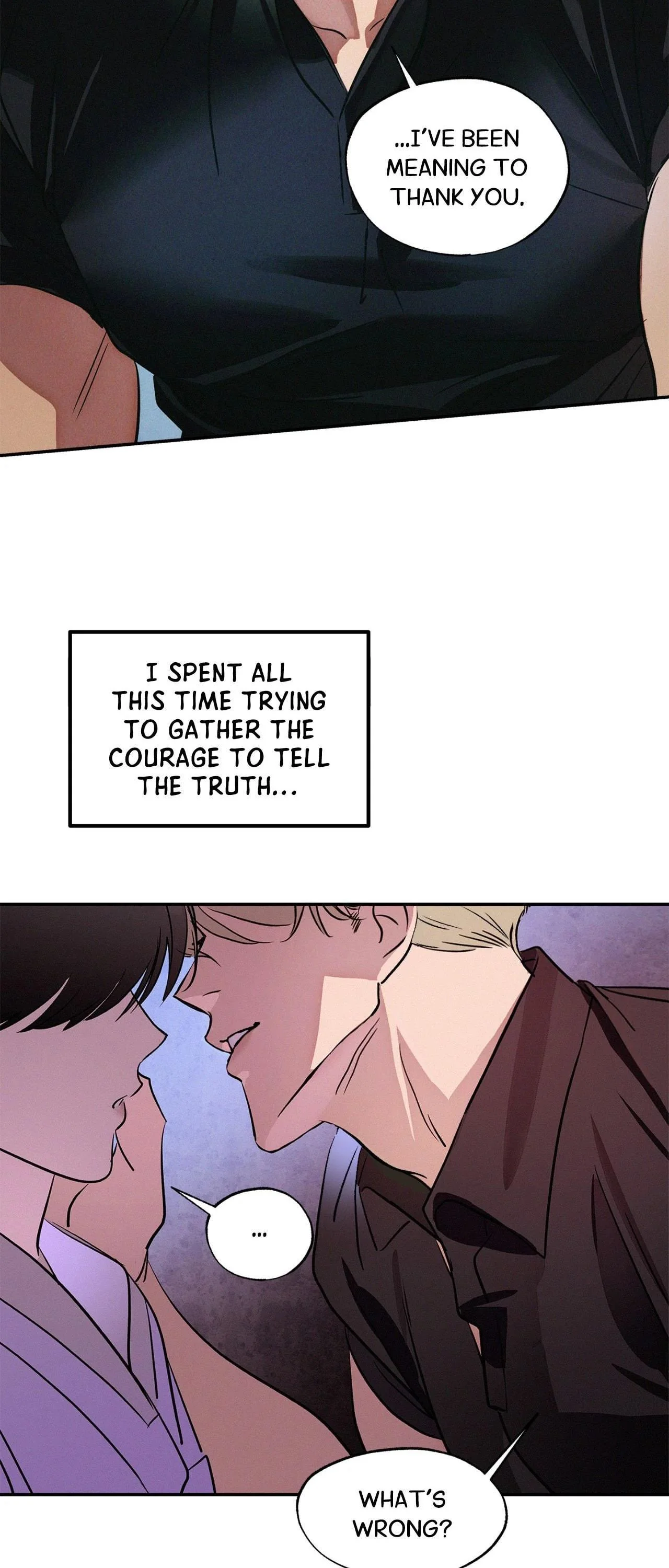 The Thread Never Burned - Chapter 41 Page 25