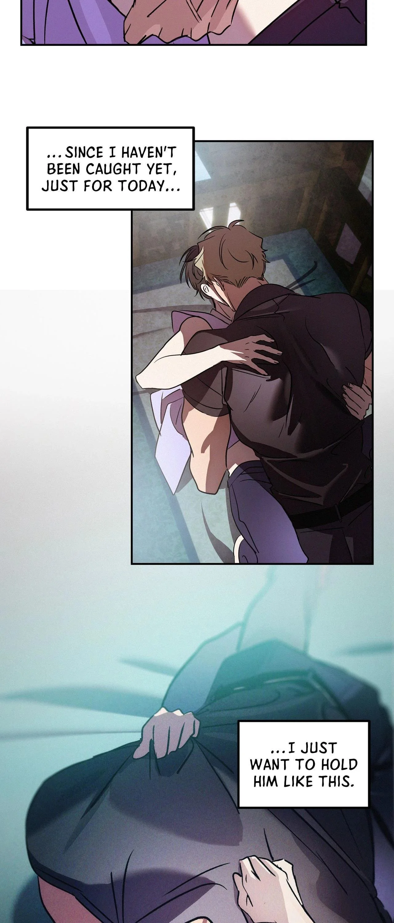 The Thread Never Burned - Chapter 41 Page 27