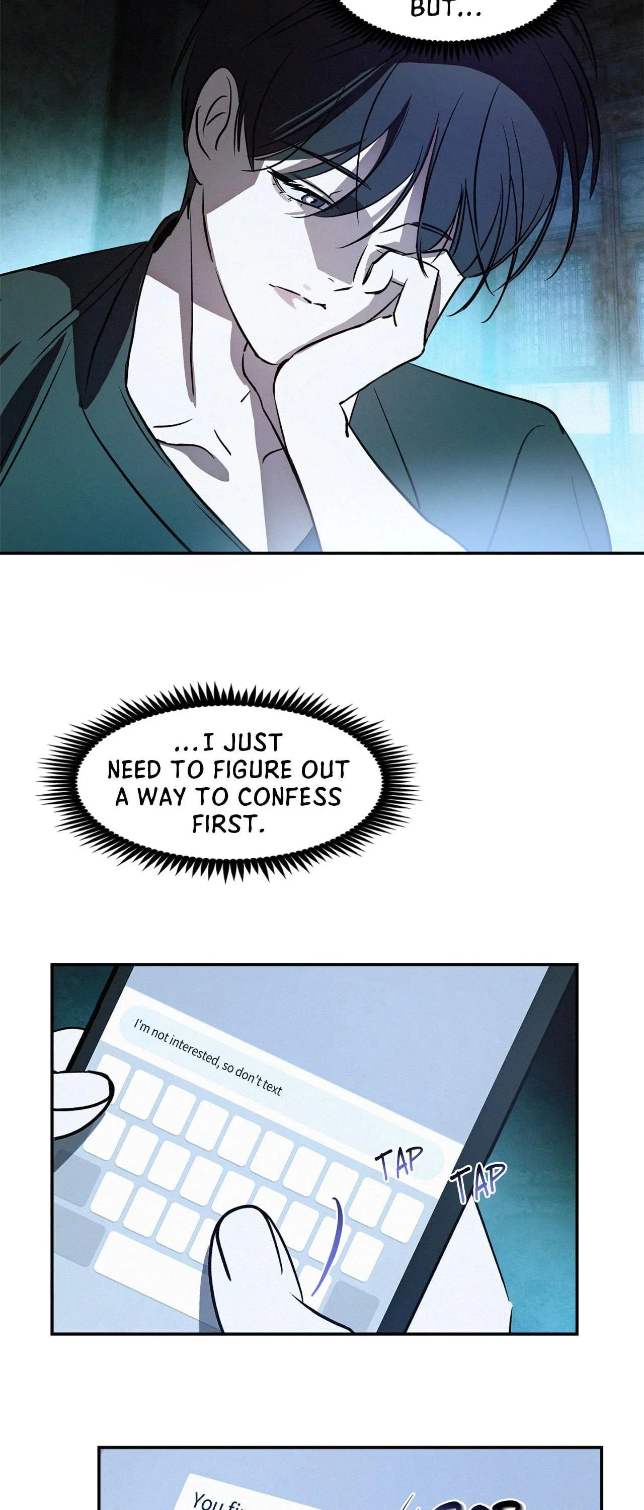 The Thread Never Burned - Chapter 41 Page 32