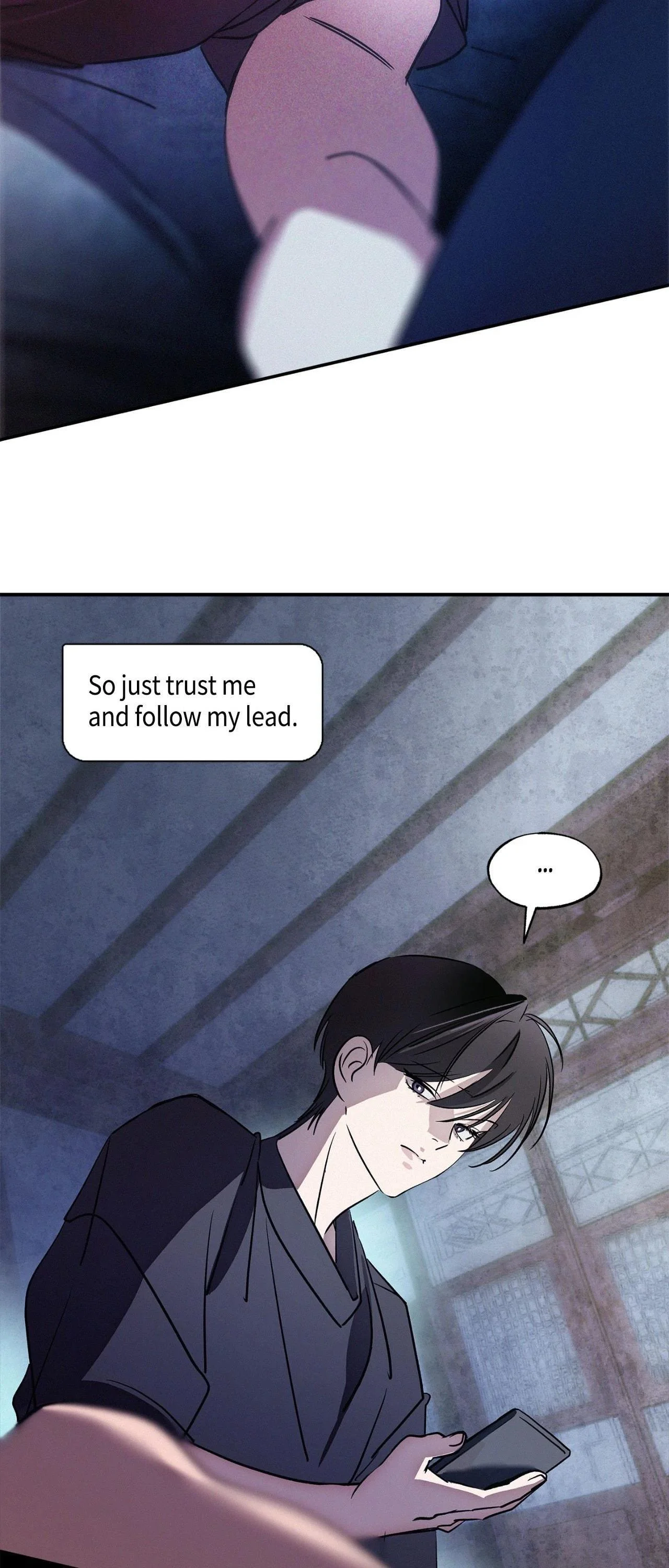 The Thread Never Burned - Chapter 41 Page 35