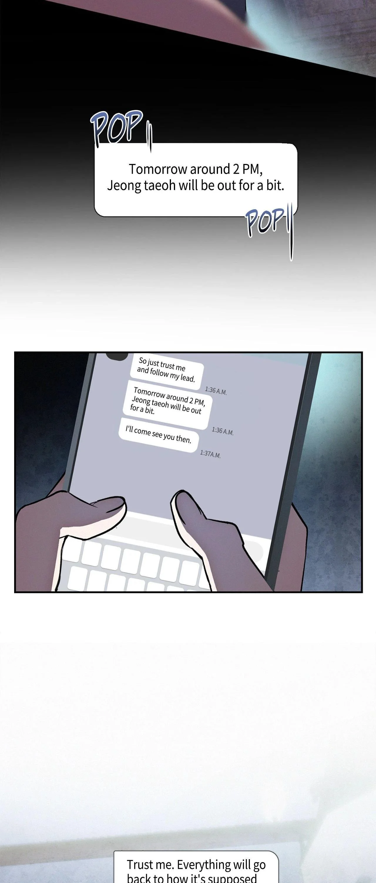 The Thread Never Burned - Chapter 41 Page 36