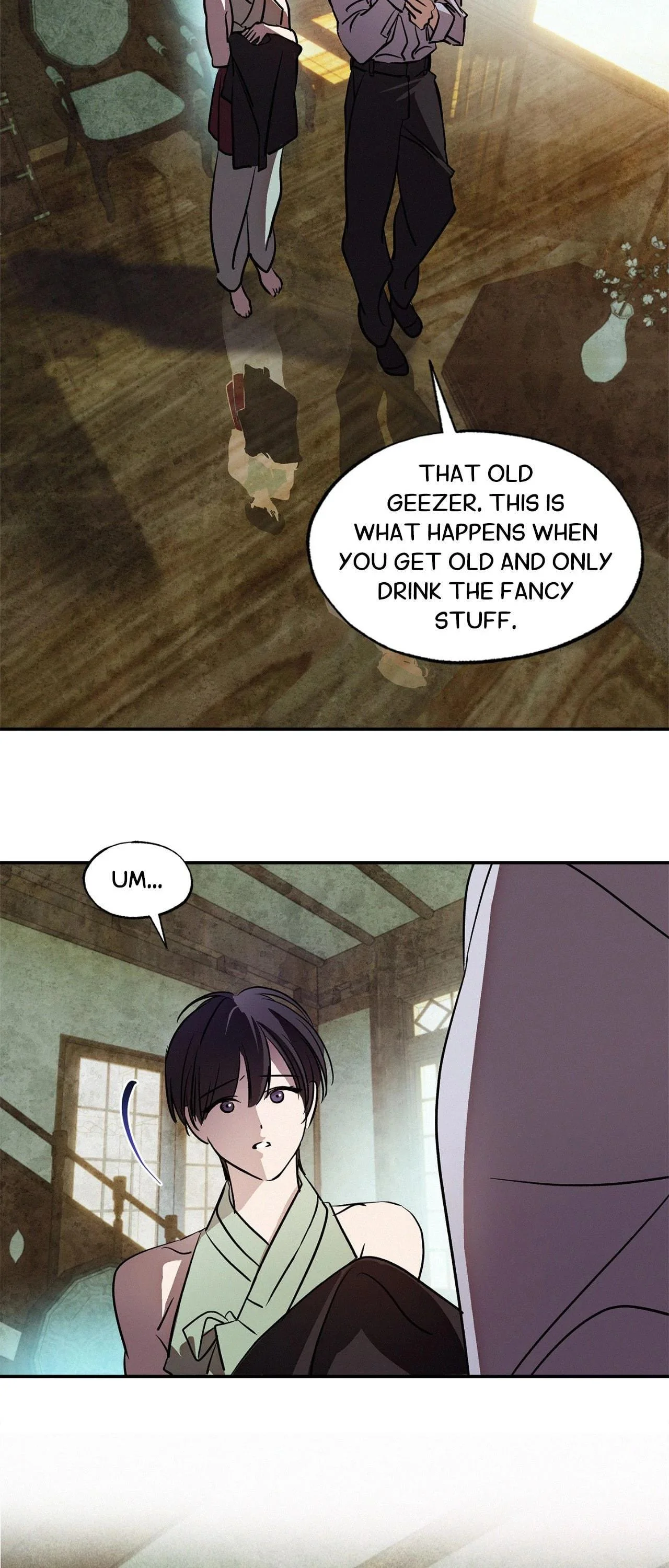 The Thread Never Burned - Chapter 41 Page 39