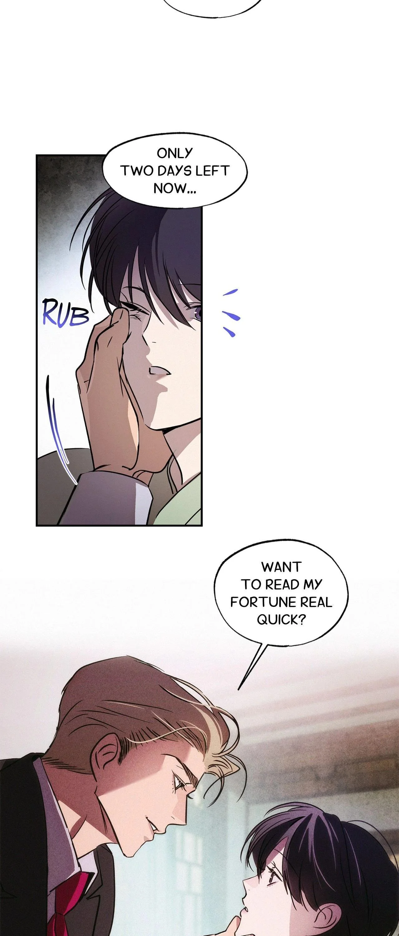 The Thread Never Burned - Chapter 41 Page 42
