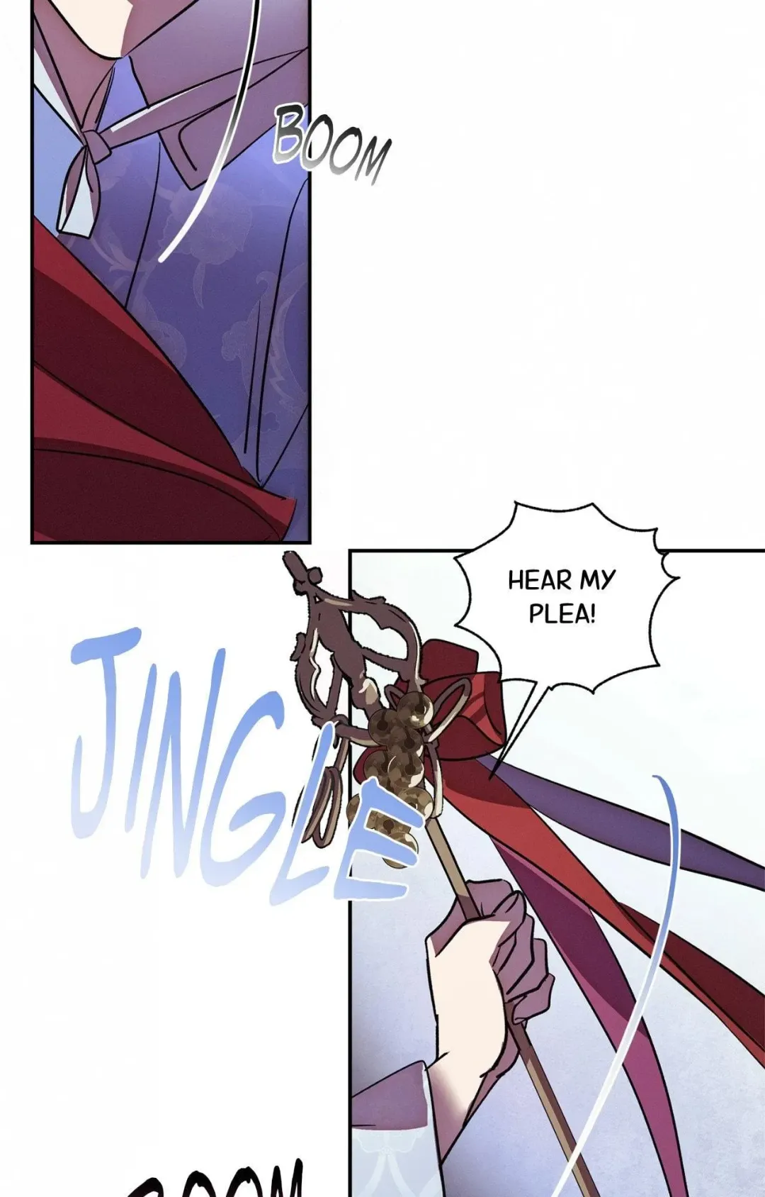 The Thread Never Burned - Chapter 42 Page 13