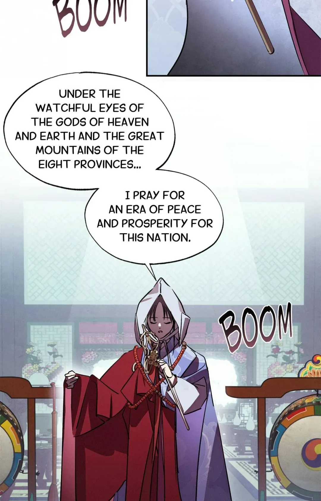 The Thread Never Burned - Chapter 42 Page 14