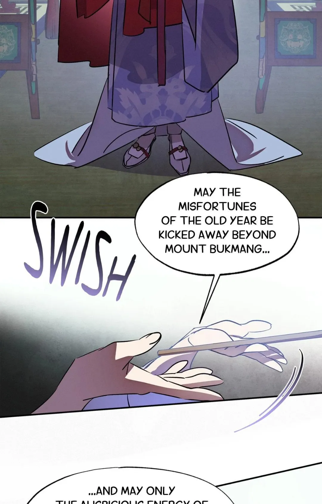The Thread Never Burned - Chapter 42 Page 15