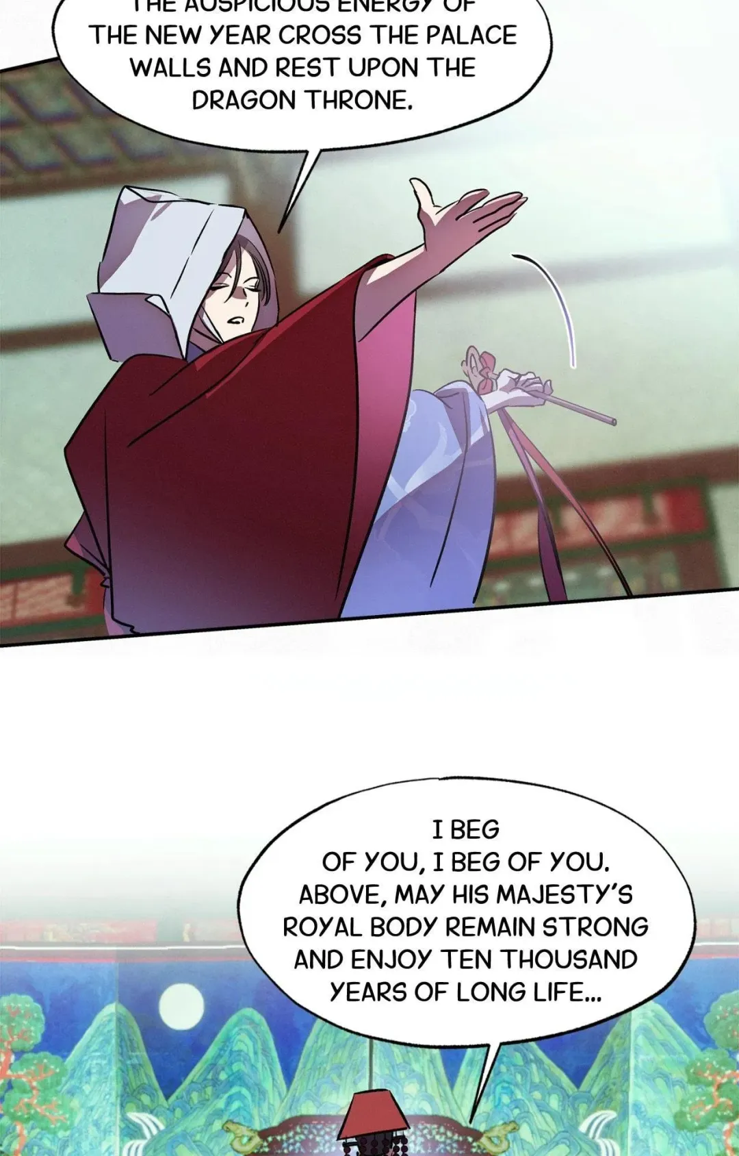 The Thread Never Burned - Chapter 42 Page 16