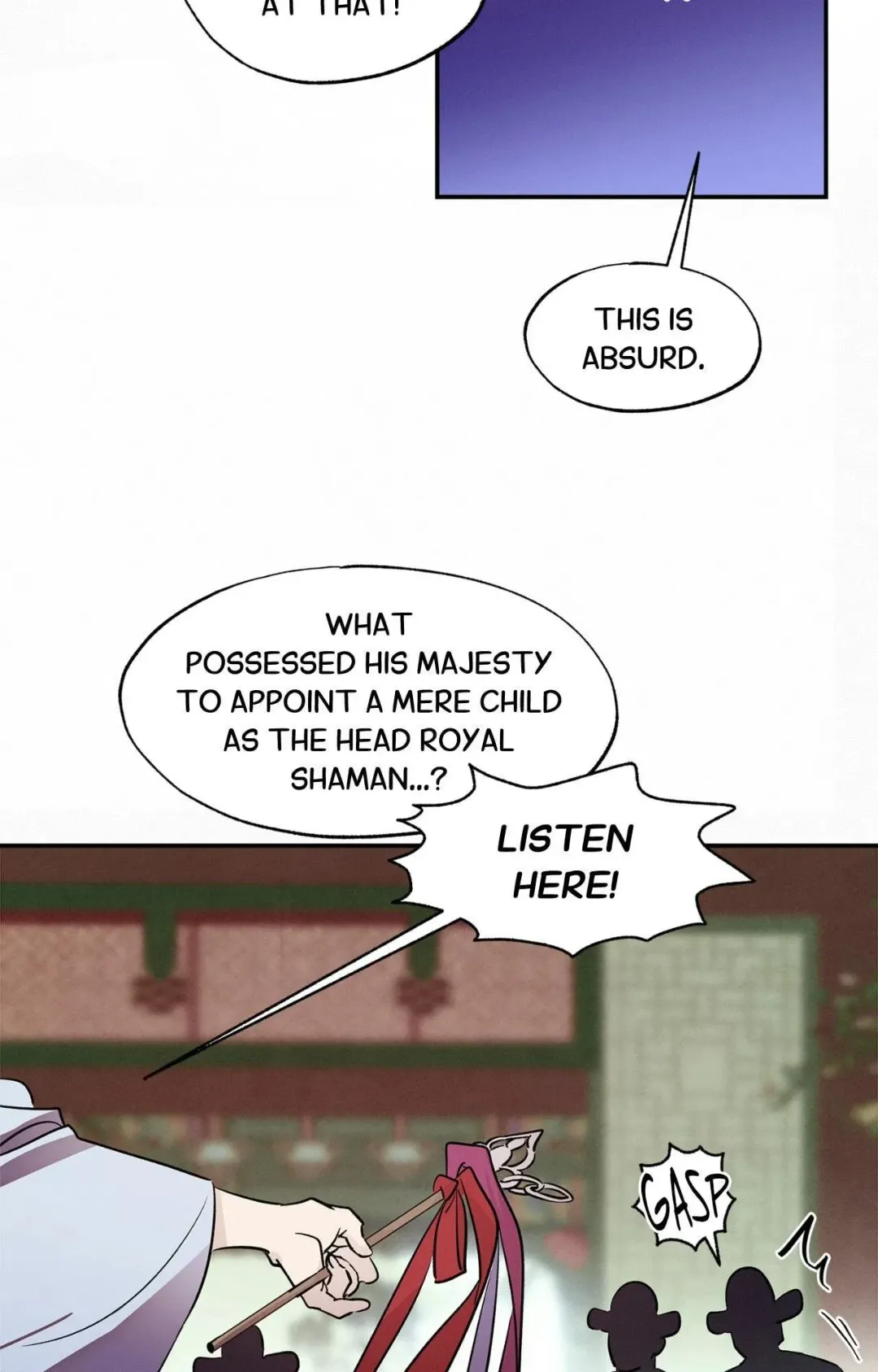 The Thread Never Burned - Chapter 42 Page 19