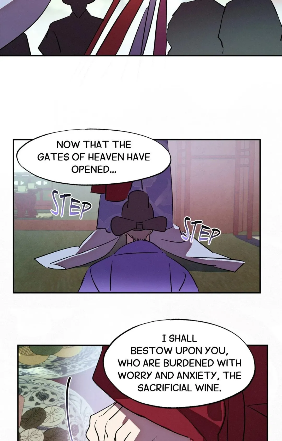 The Thread Never Burned - Chapter 42 Page 20
