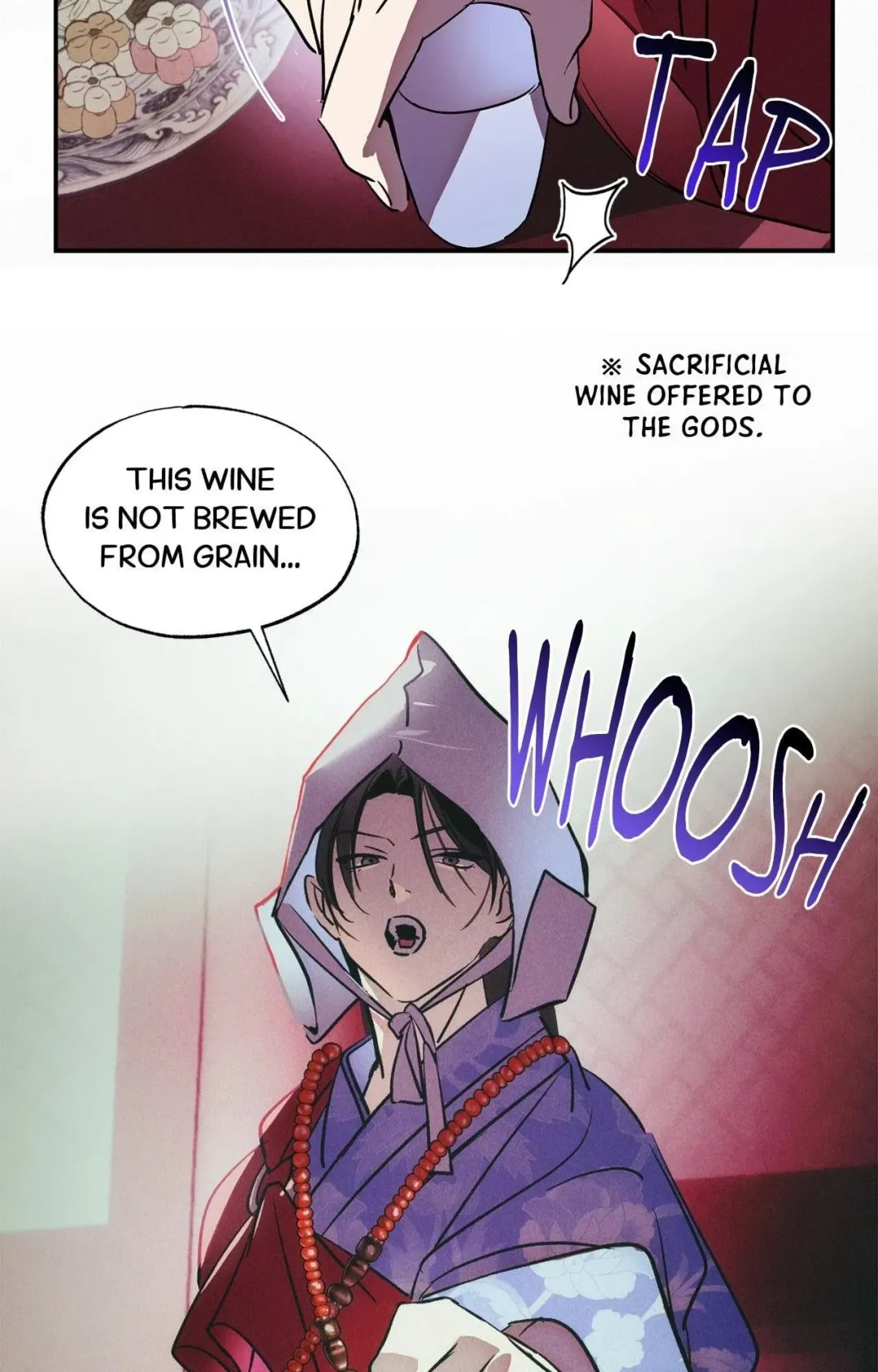 The Thread Never Burned - Chapter 42 Page 21