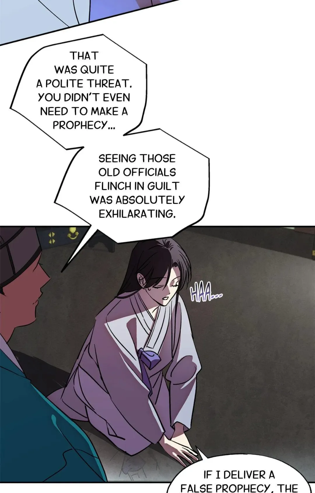 The Thread Never Burned - Chapter 42 Page 31