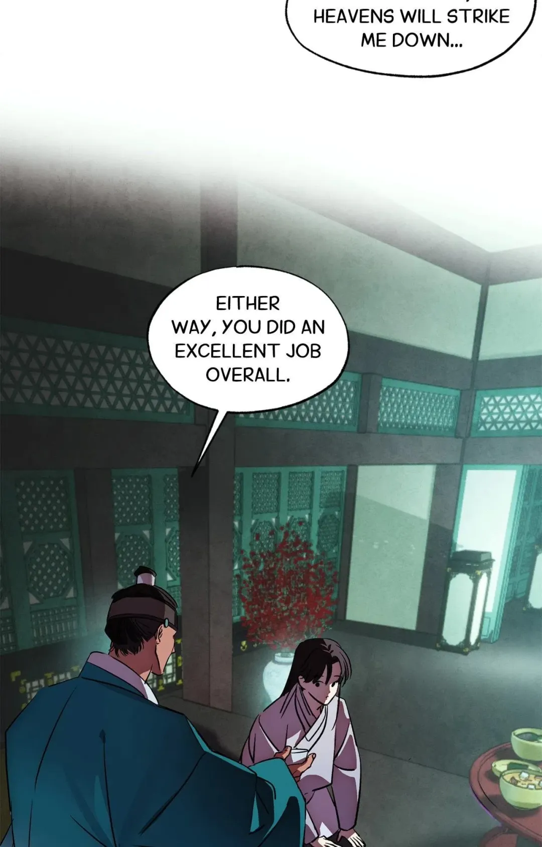 The Thread Never Burned - Chapter 42 Page 32