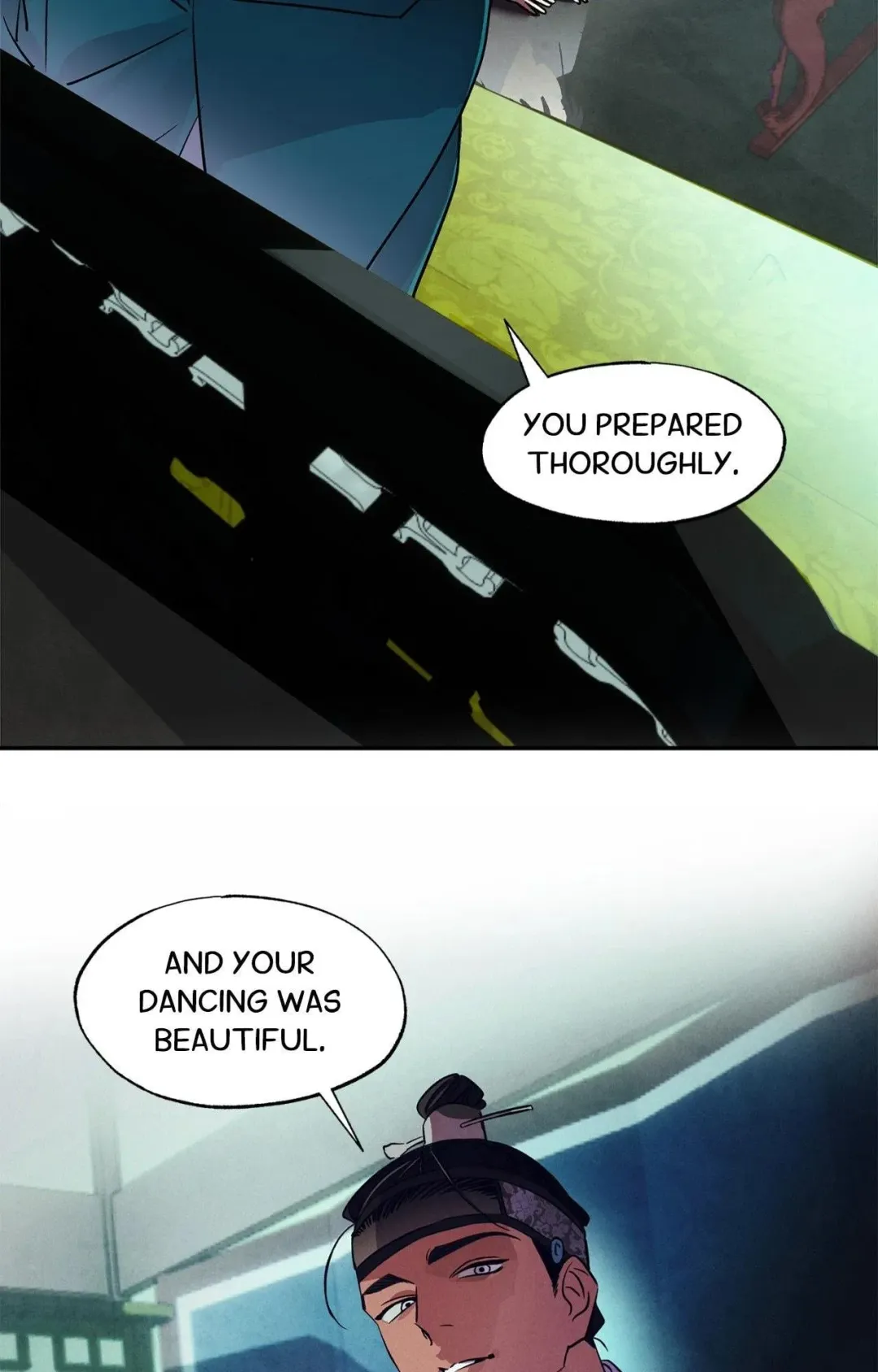 The Thread Never Burned - Chapter 42 Page 33