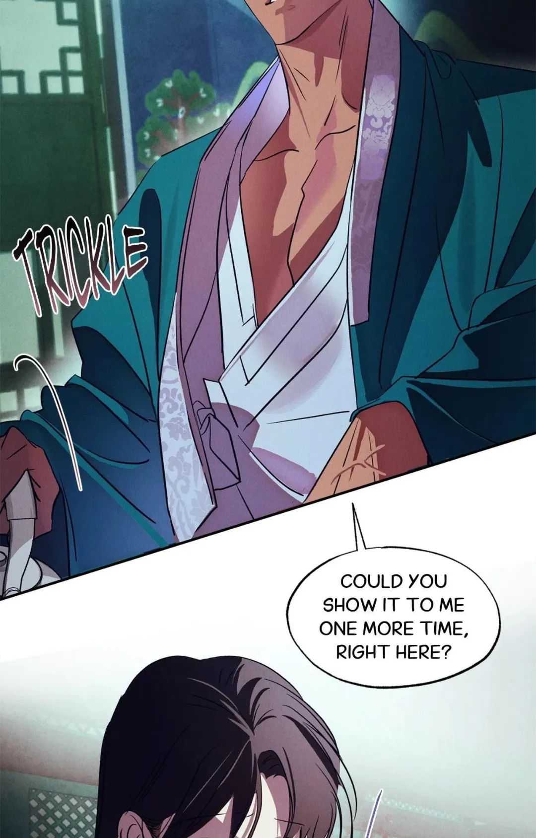 The Thread Never Burned - Chapter 42 Page 34