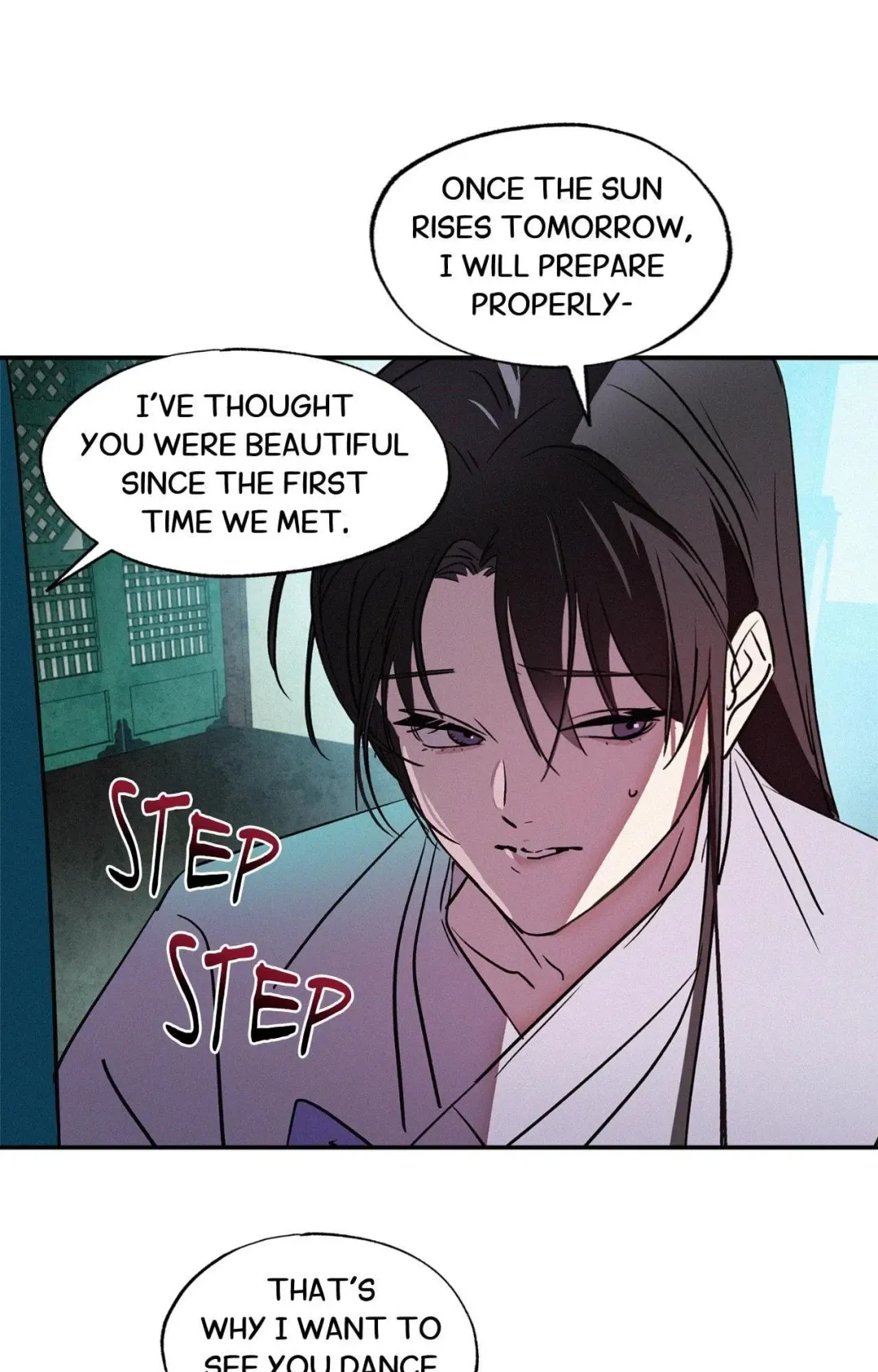 The Thread Never Burned - Chapter 42 Page 37