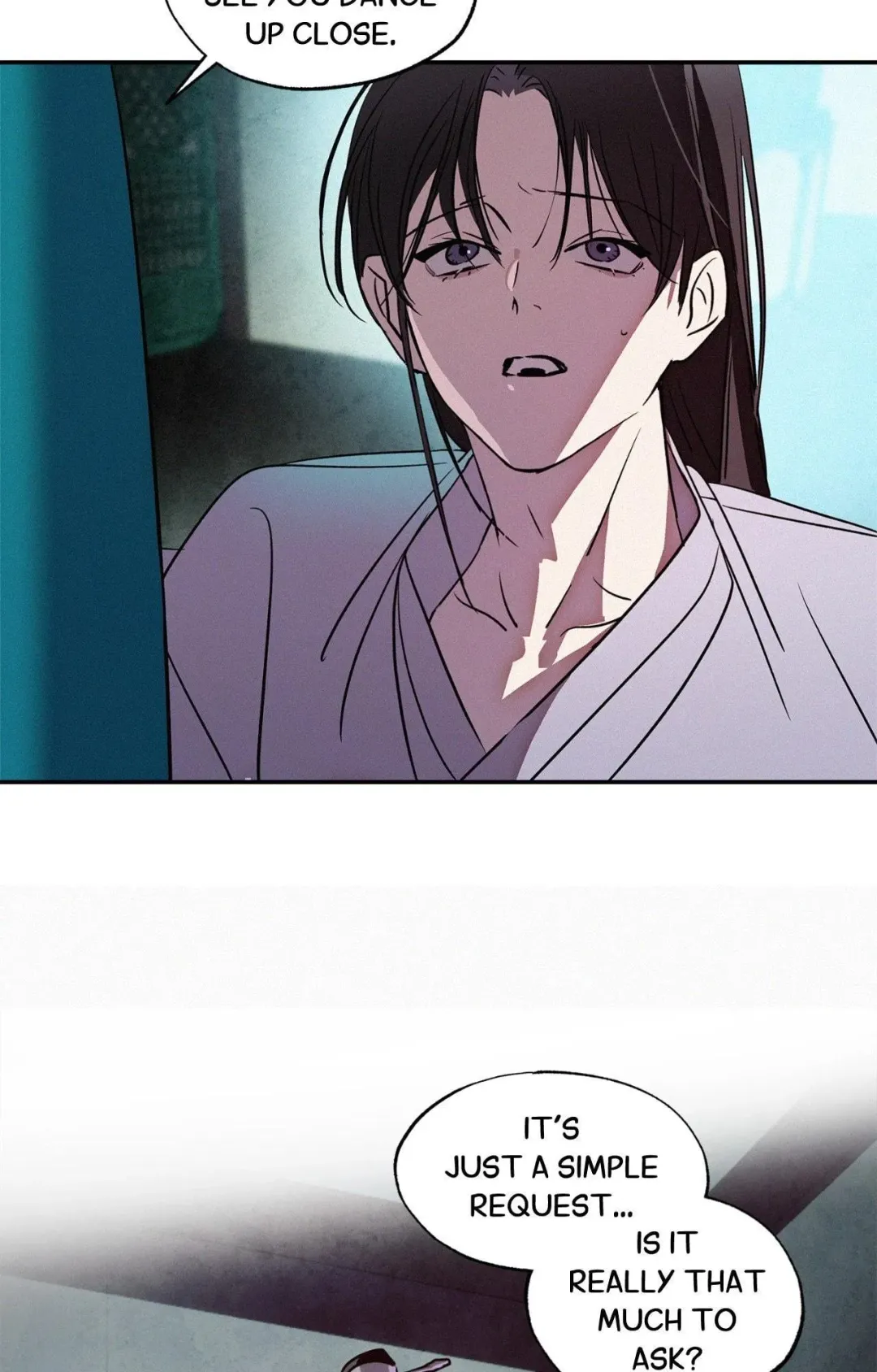 The Thread Never Burned - Chapter 42 Page 38