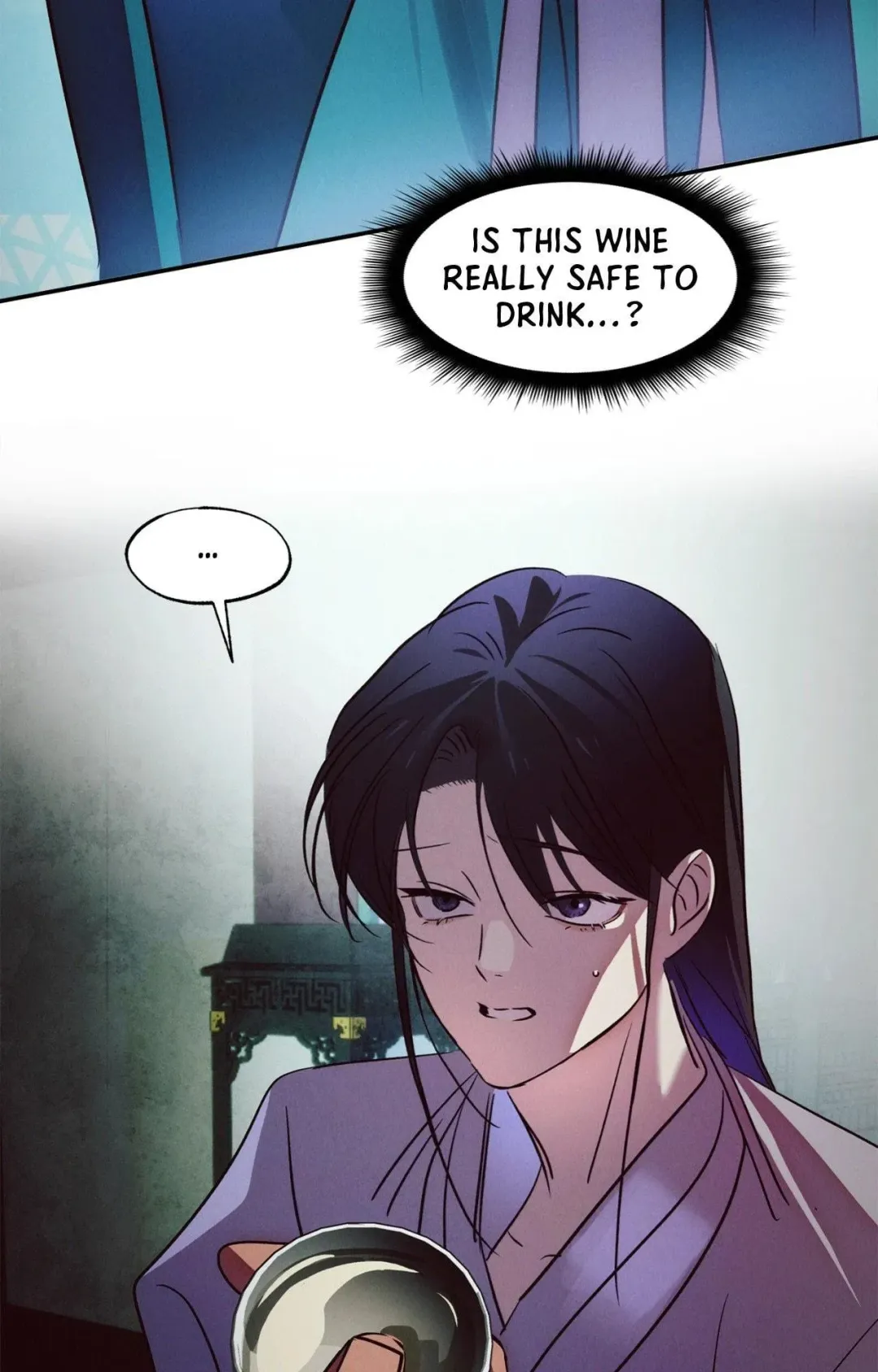 The Thread Never Burned - Chapter 42 Page 40