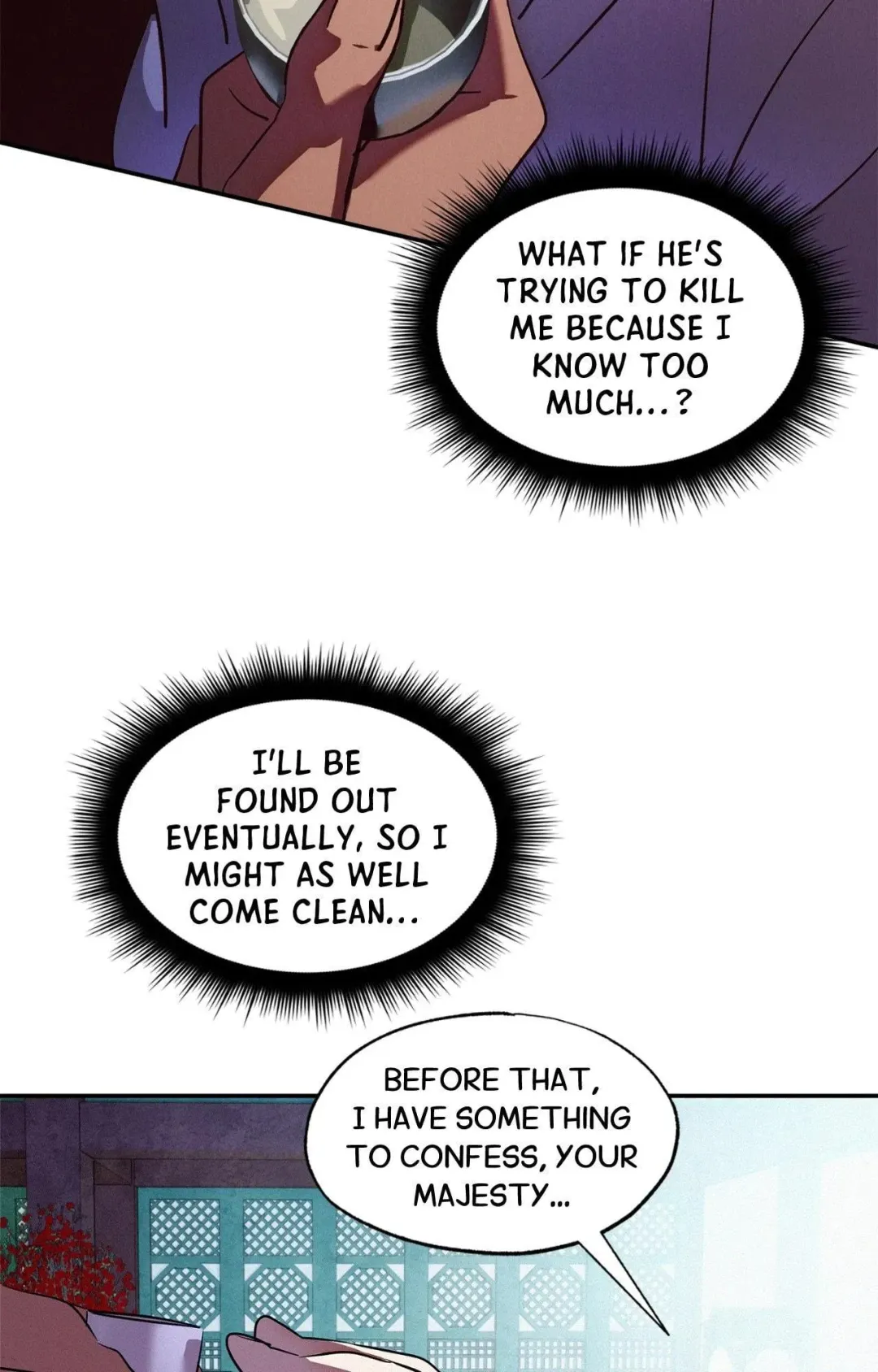 The Thread Never Burned - Chapter 42 Page 41