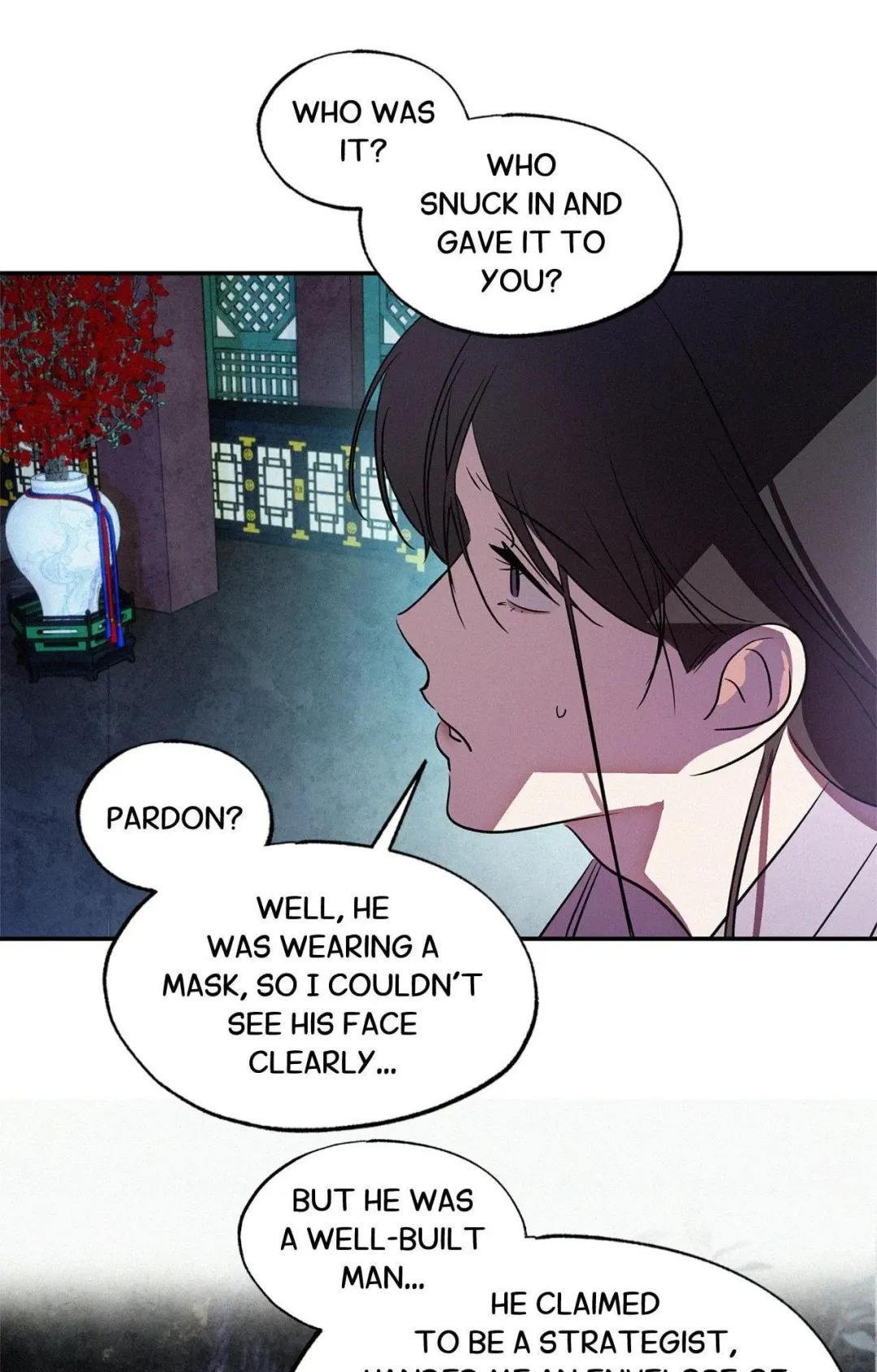The Thread Never Burned - Chapter 42 Page 45