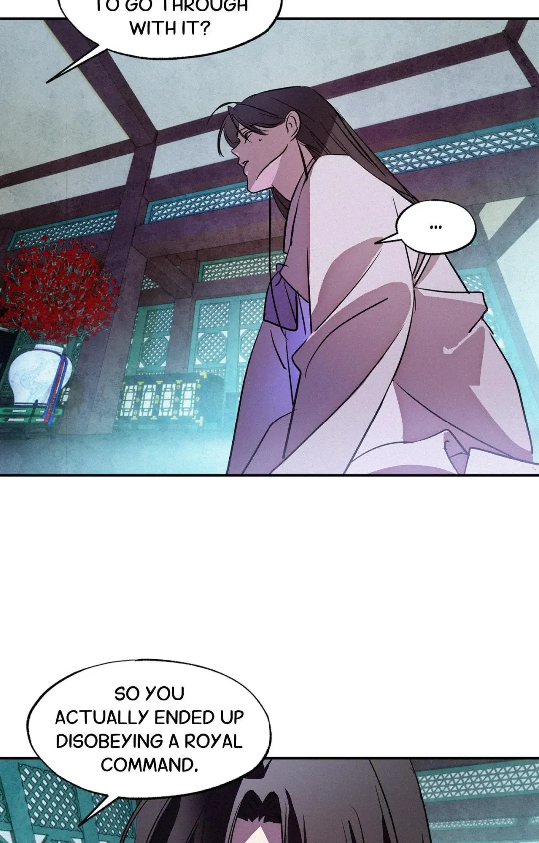 The Thread Never Burned - Chapter 42 Page 47