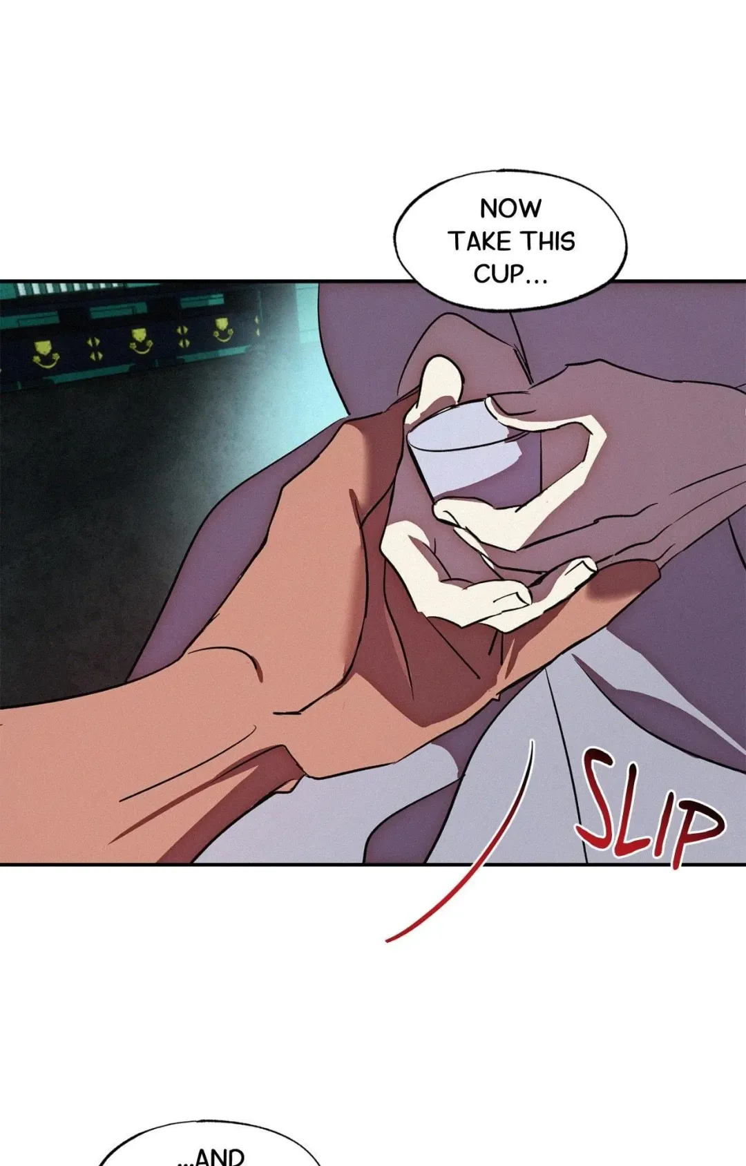 The Thread Never Burned - Chapter 42 Page 50