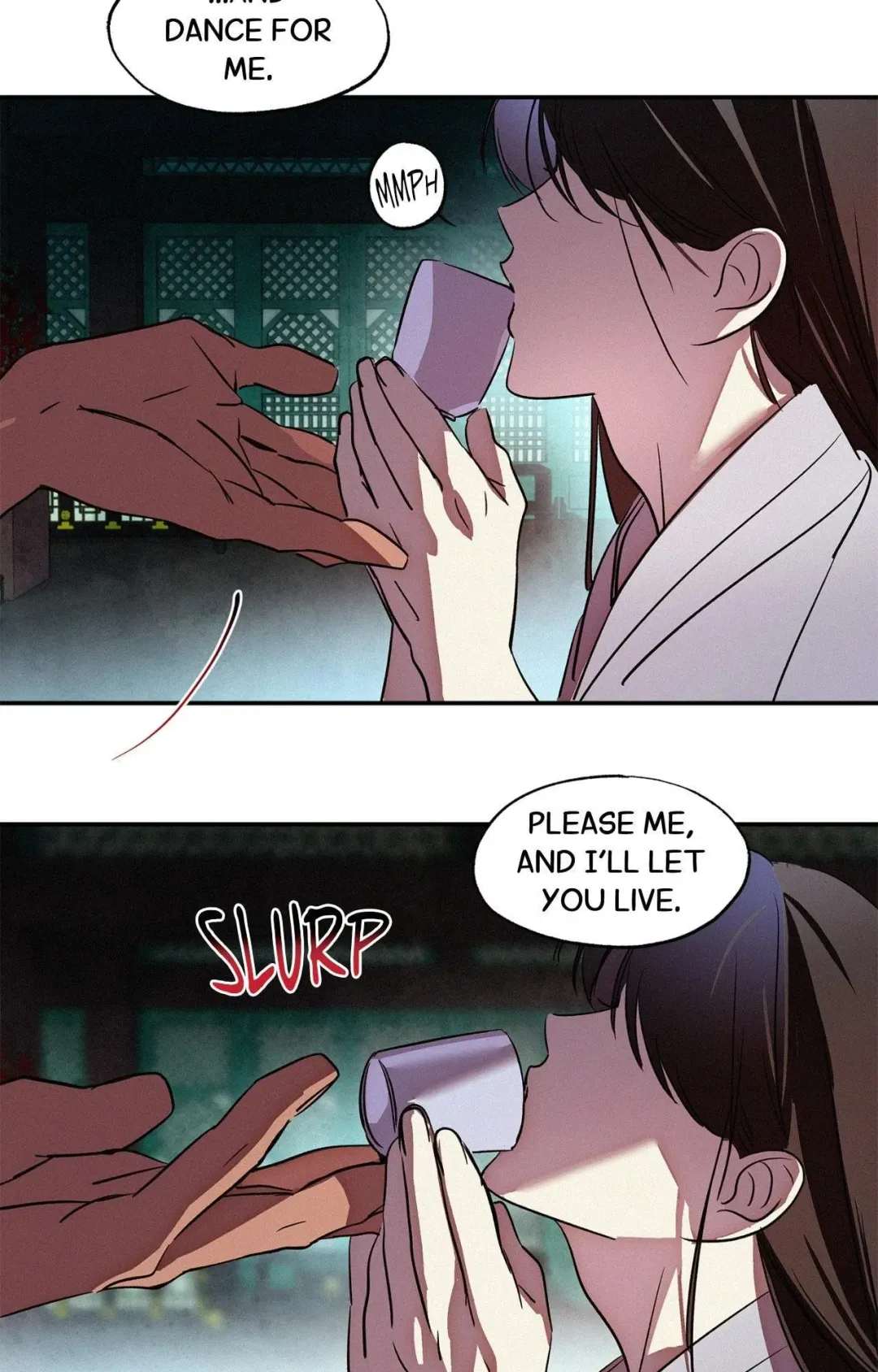 The Thread Never Burned - Chapter 42 Page 51
