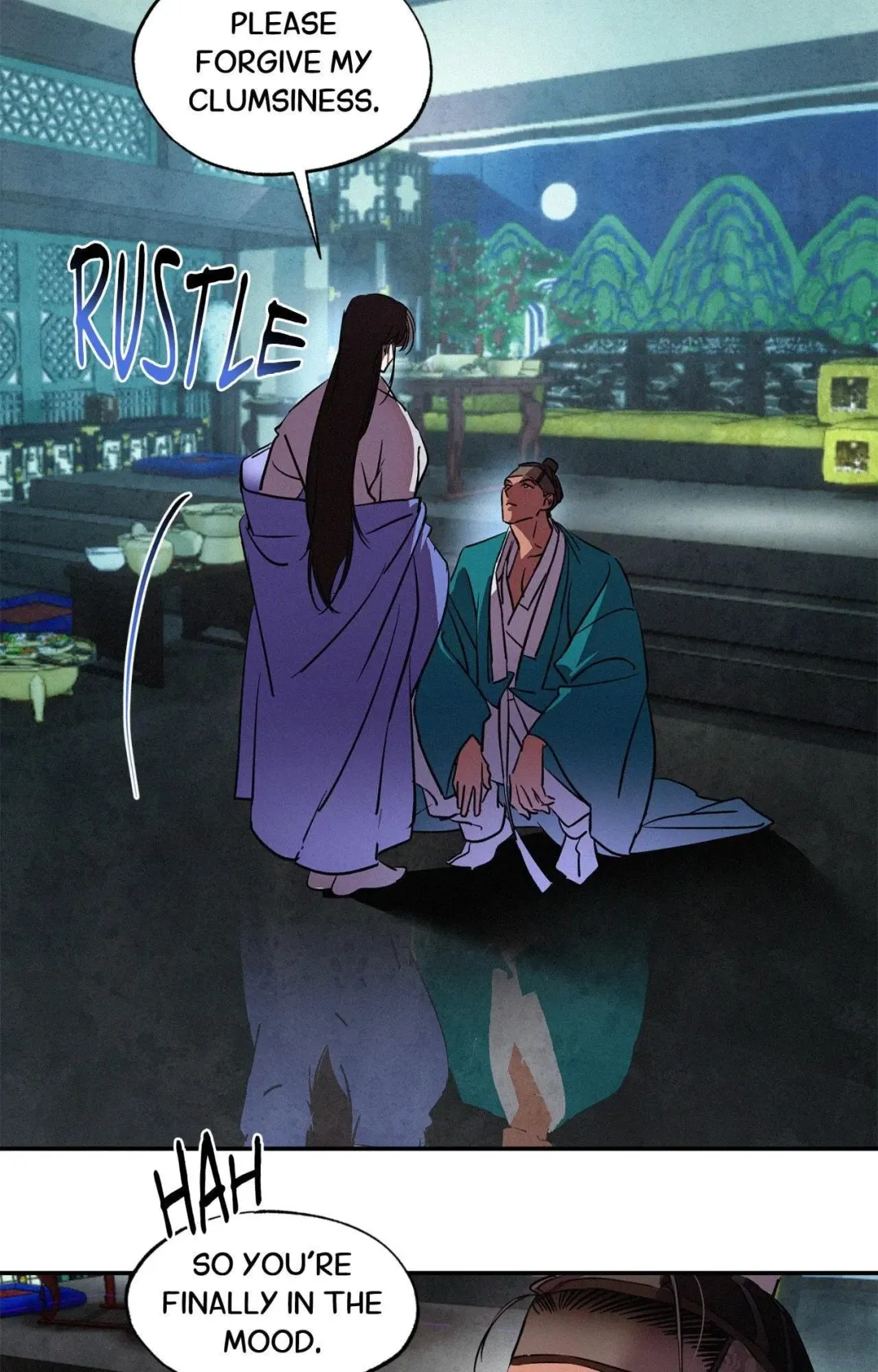The Thread Never Burned - Chapter 42 Page 55