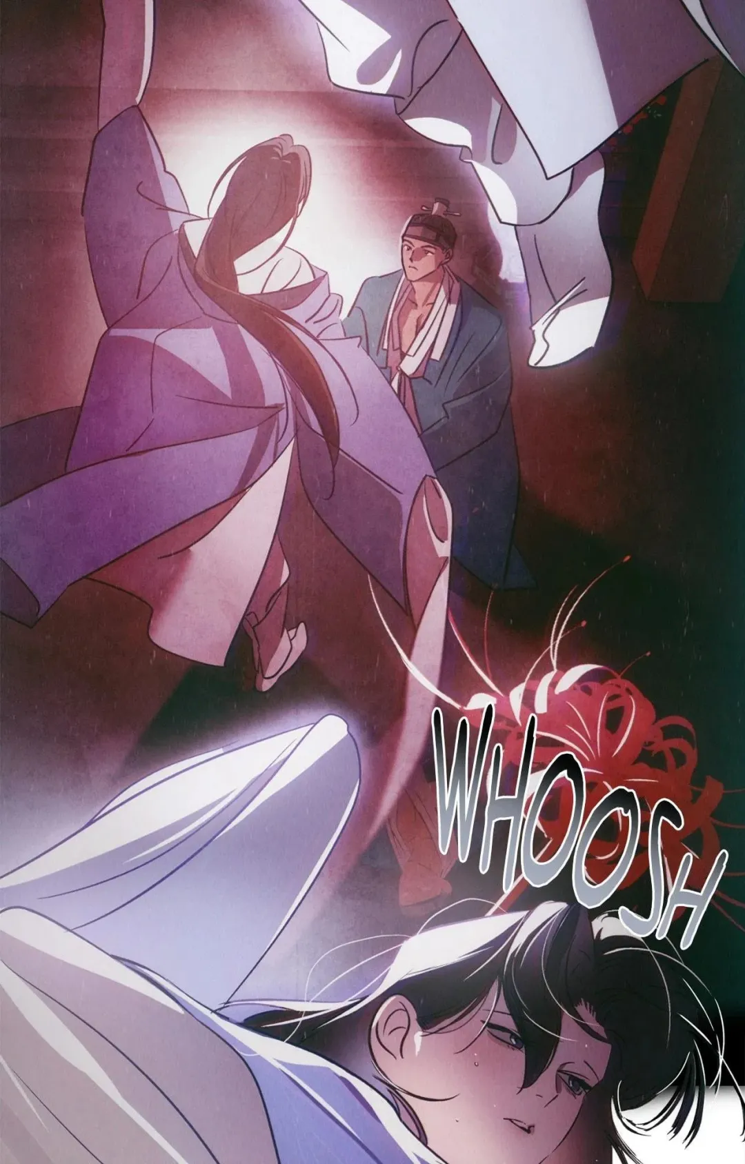 The Thread Never Burned - Chapter 42 Page 59