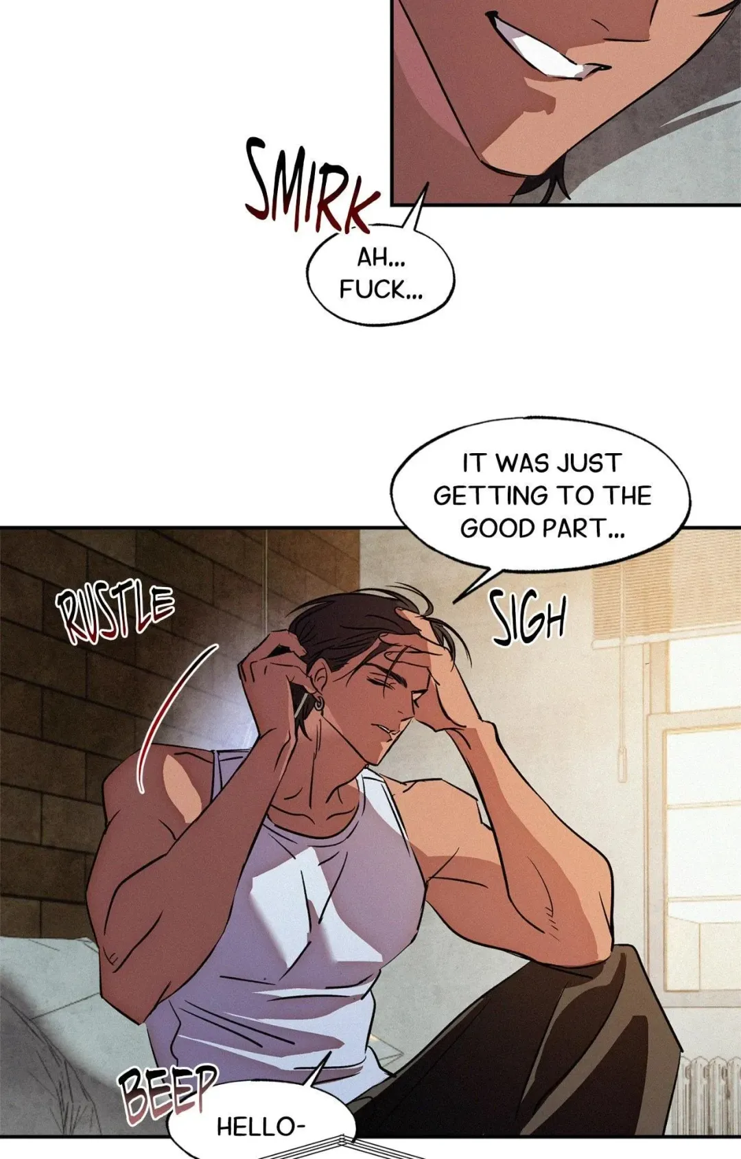 The Thread Never Burned - Chapter 42 Page 71