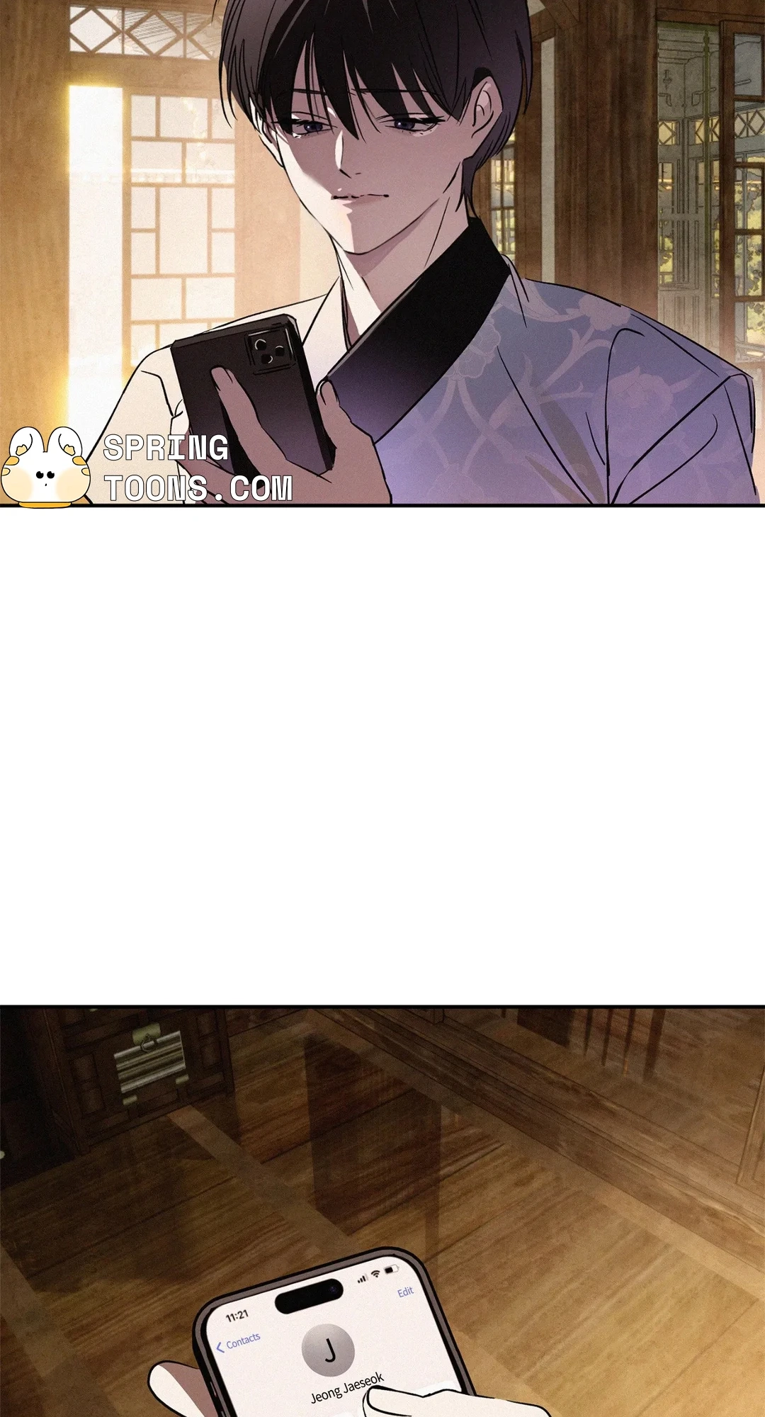 The Thread Never Burned - Chapter 43 Page 2